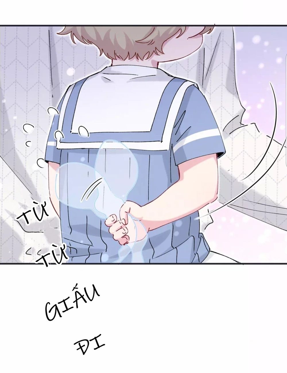 Đứa Bé Là Của Ai ???? Chapter 50 - 7