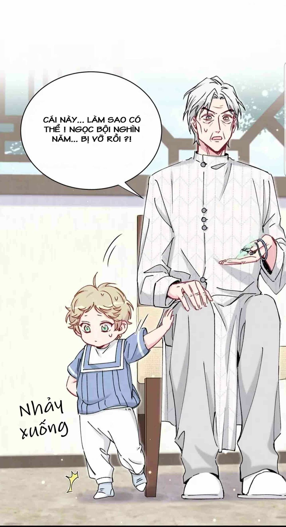 Đứa Bé Là Của Ai ???? Chapter 50 - 8