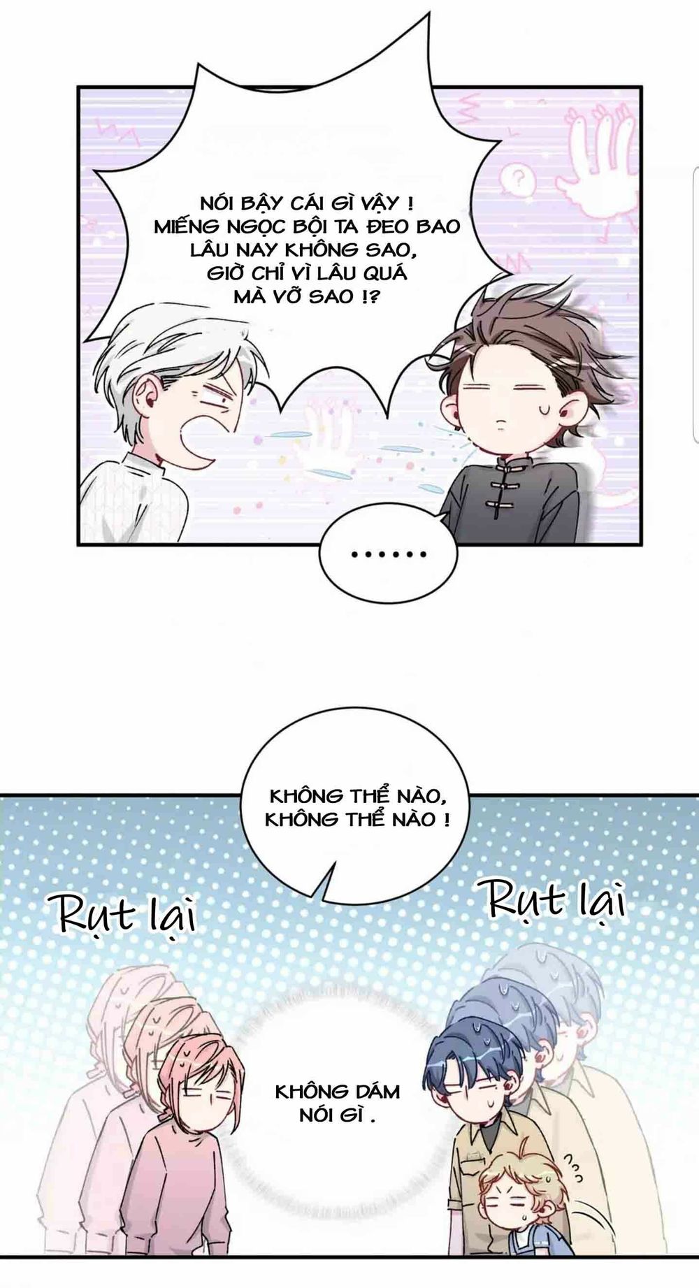 Đứa Bé Là Của Ai ???? Chapter 50 - 10