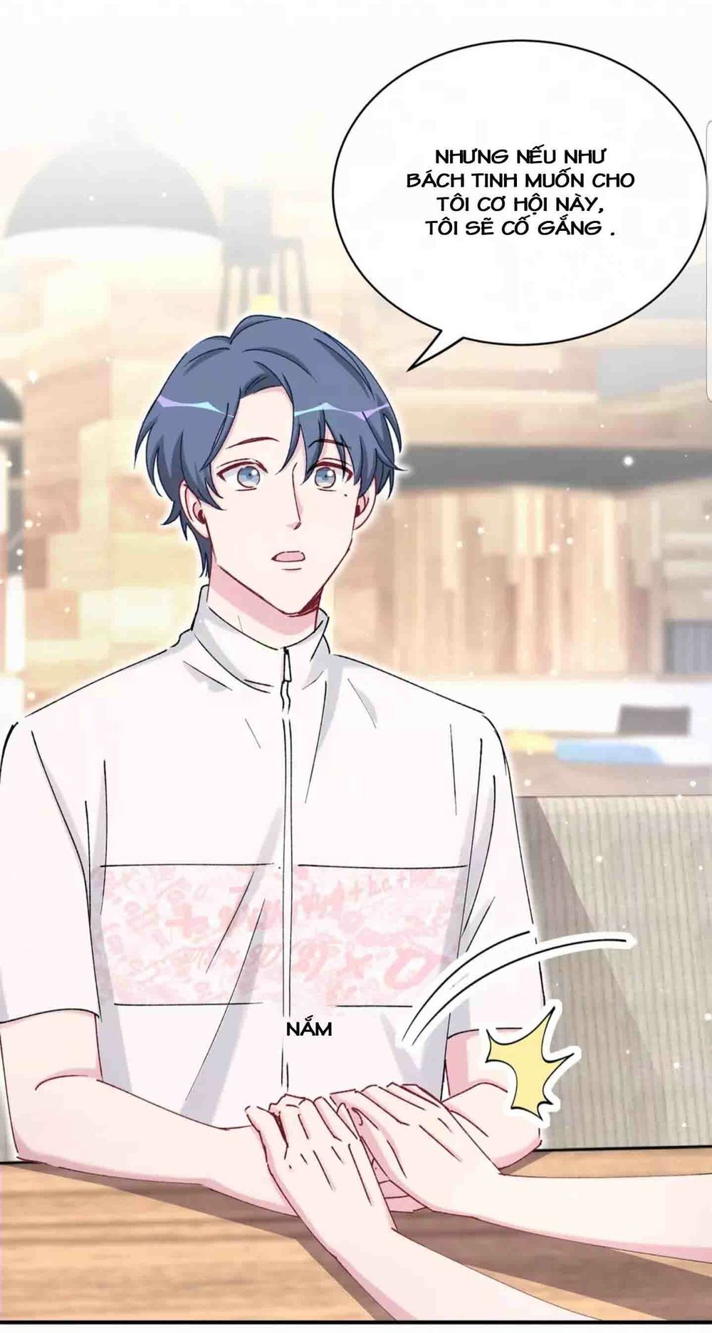 Đứa Bé Là Của Ai ???? Chapter 55 - 17