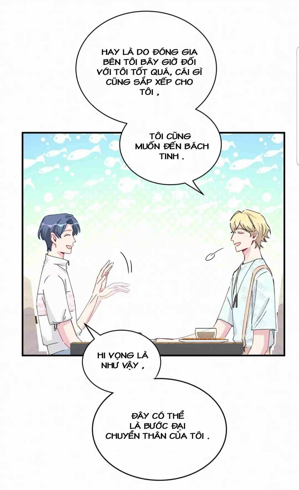 Đứa Bé Là Của Ai ???? Chapter 55 - 19