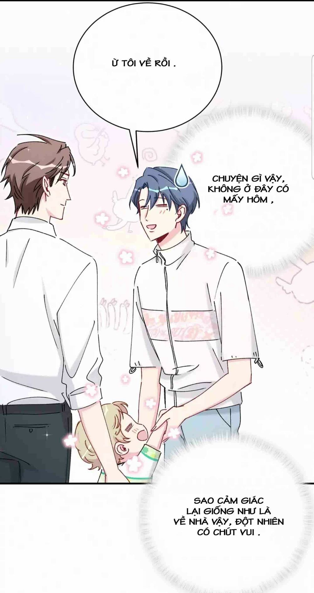 Đứa Bé Là Của Ai ???? Chapter 55 - 23