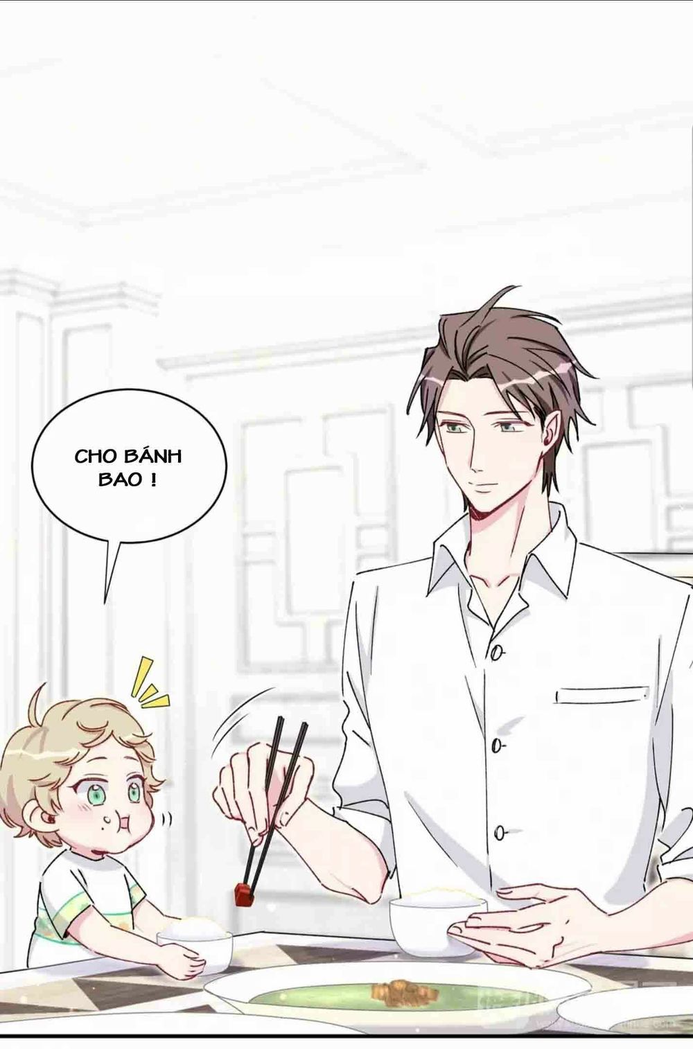 Đứa Bé Là Của Ai ???? Chapter 55 - 24