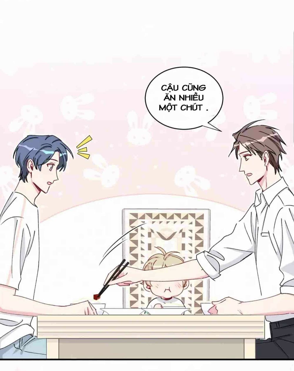 Đứa Bé Là Của Ai ???? Chapter 55 - 25