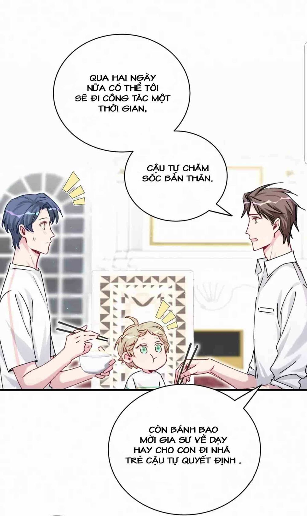 Đứa Bé Là Của Ai ???? Chapter 55 - 27