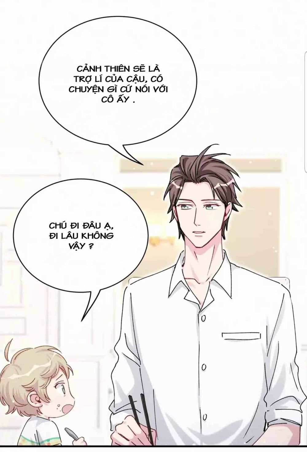 Đứa Bé Là Của Ai ???? Chapter 55 - 29