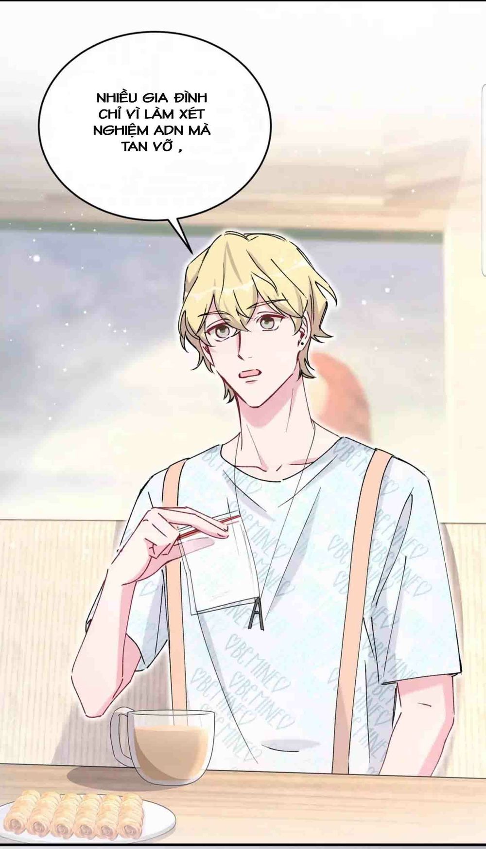 Đứa Bé Là Của Ai ???? Chapter 55 - 5