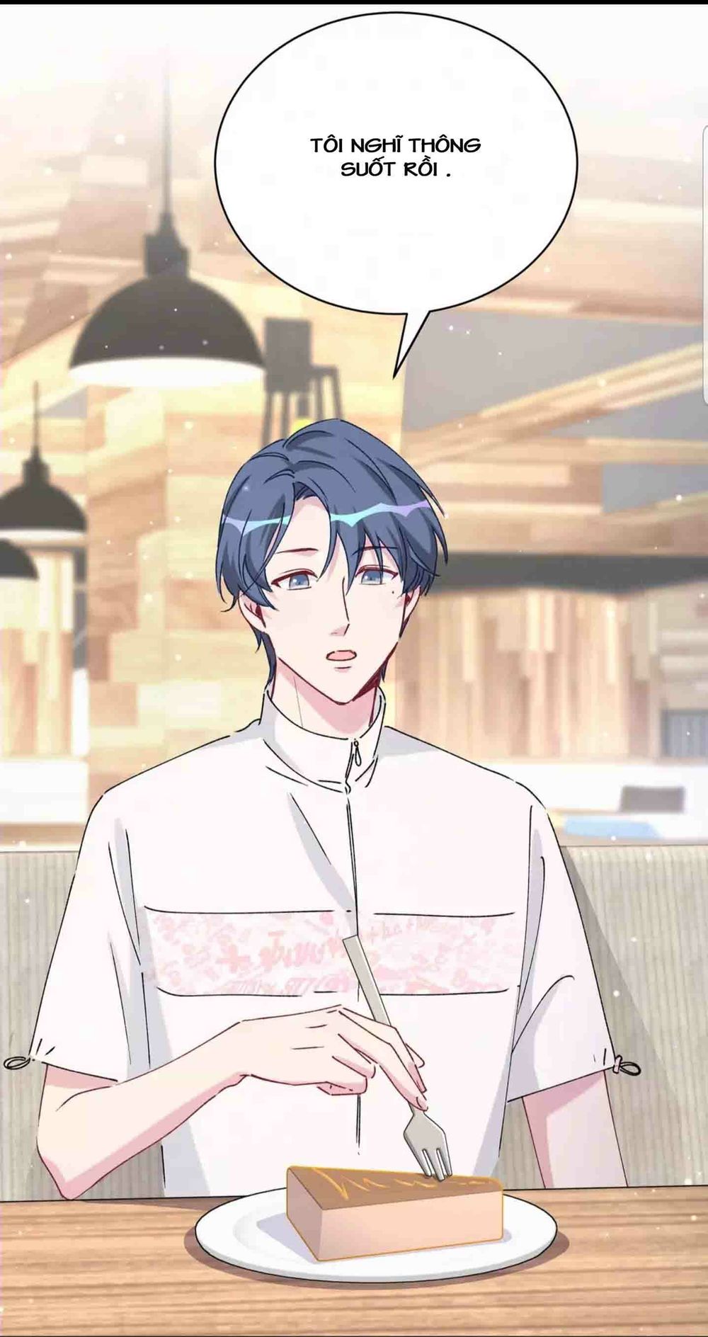 Đứa Bé Là Của Ai ???? Chapter 55 - 7