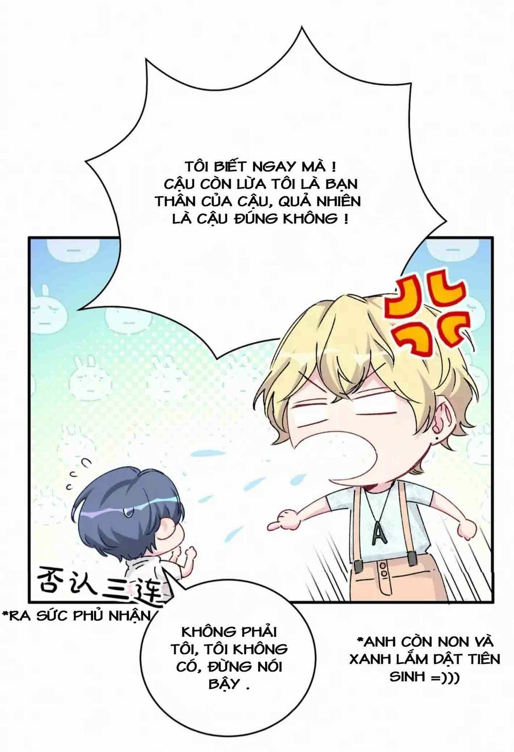 Đứa Bé Là Của Ai ???? Chapter 55 - 9