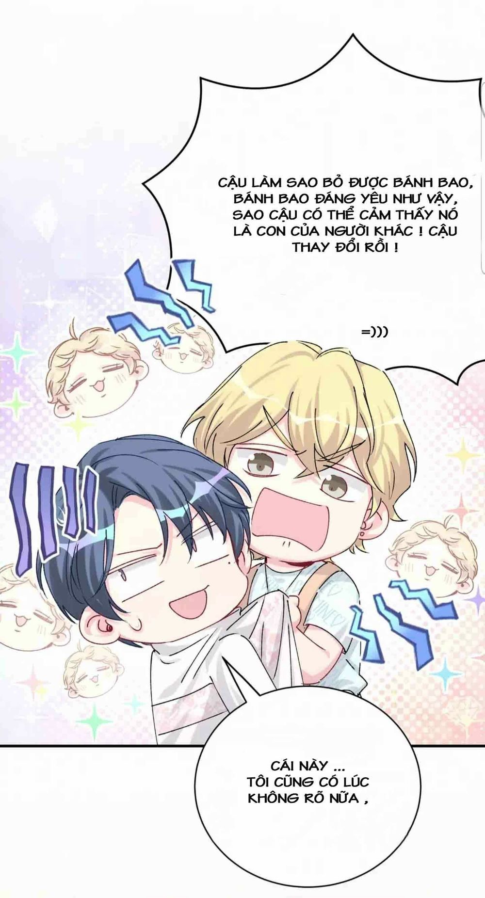 Đứa Bé Là Của Ai ???? Chapter 55 - 10