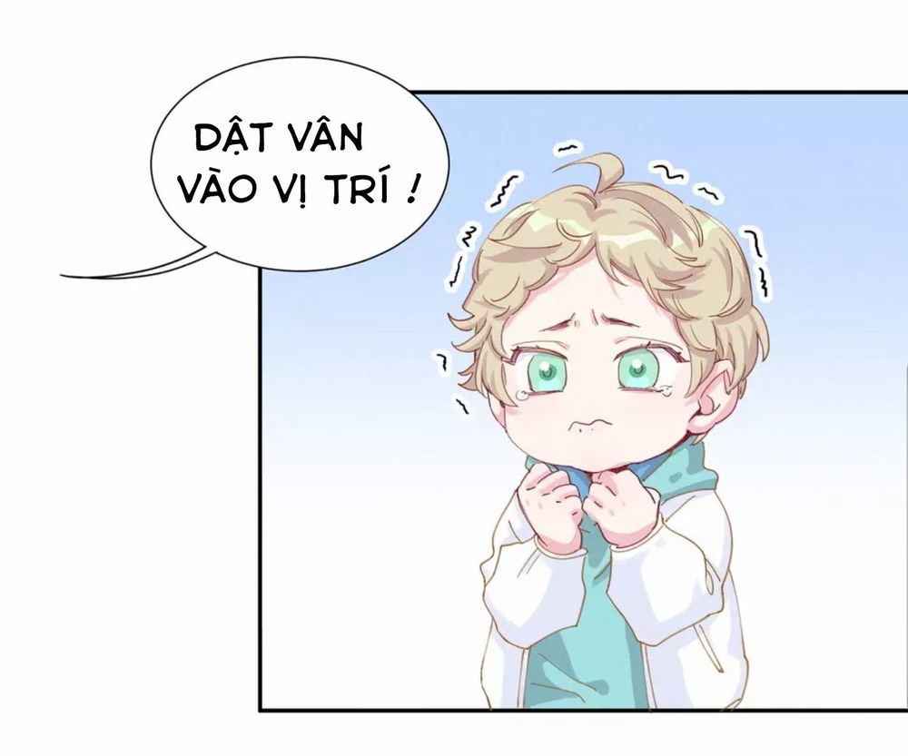 Đứa Bé Là Của Ai ???? Chapter 6 - 12