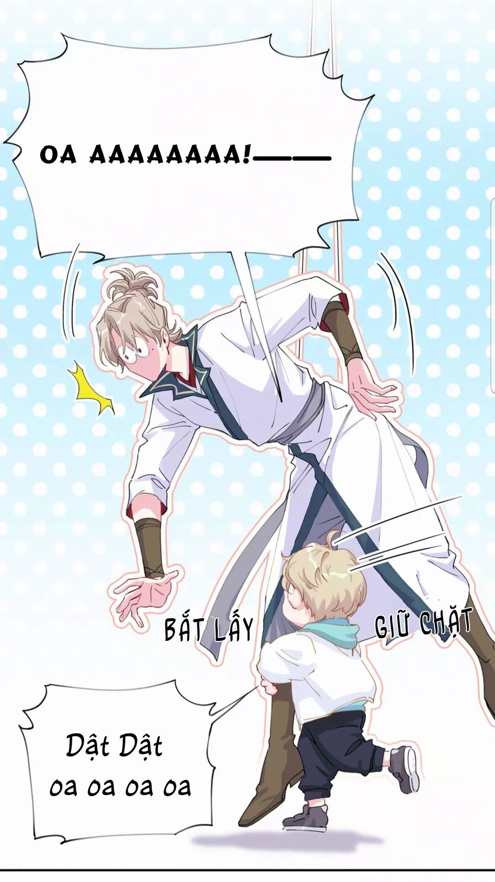 Đứa Bé Là Của Ai ???? Chapter 6 - 15