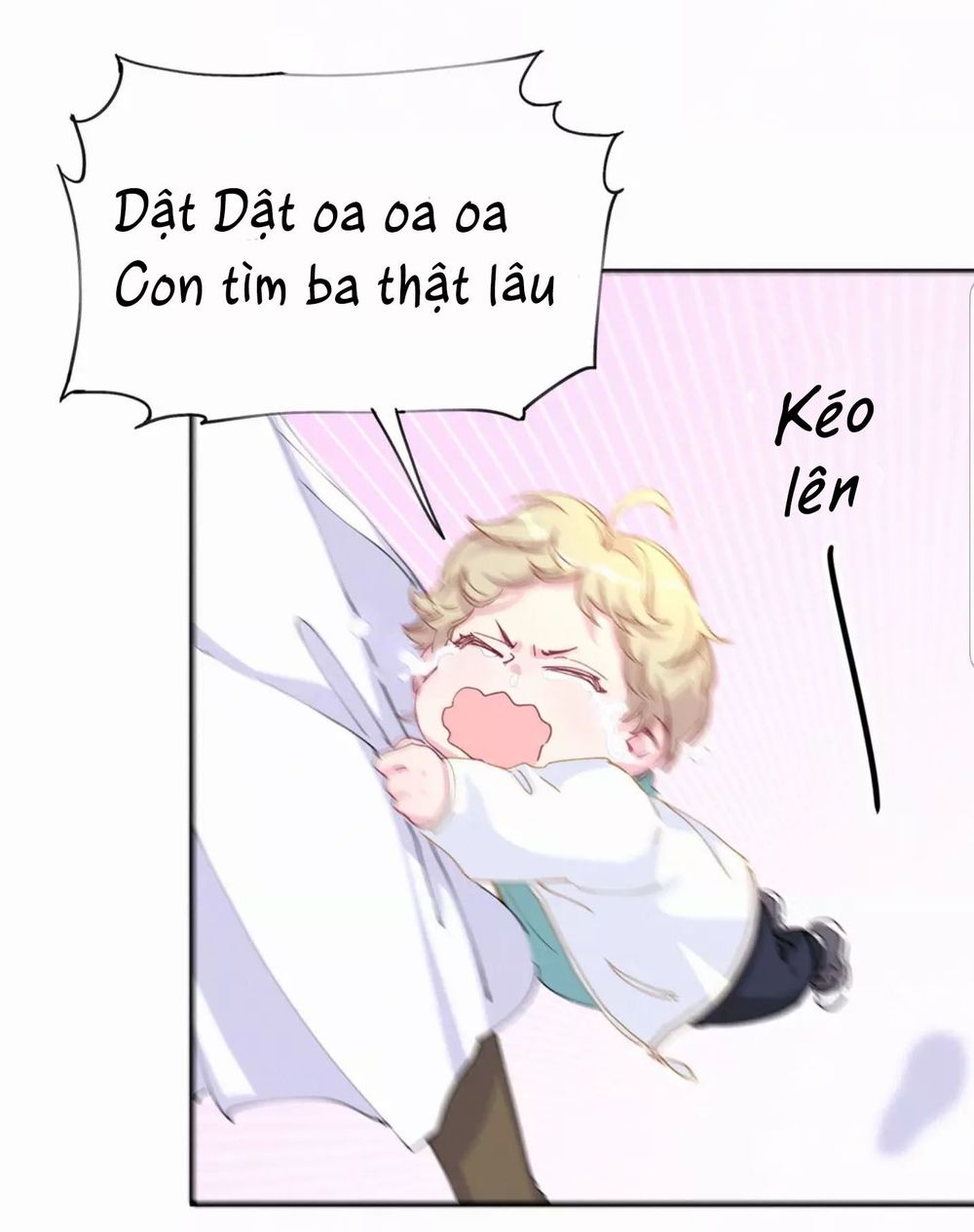 Đứa Bé Là Của Ai ???? Chapter 6 - 17
