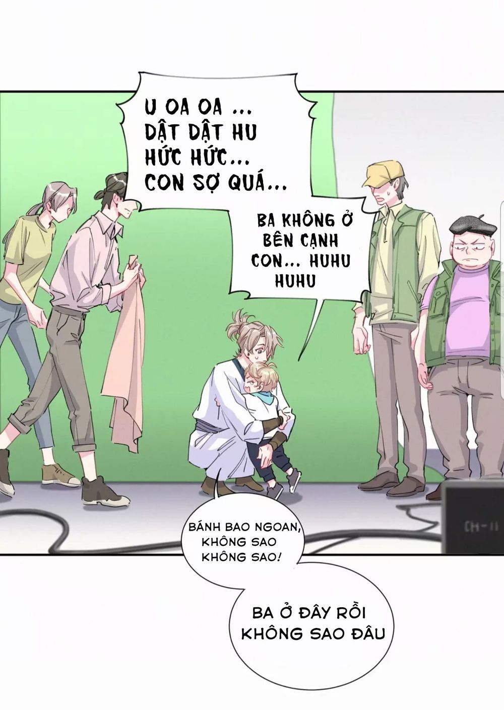 Đứa Bé Là Của Ai ???? Chapter 6 - 23