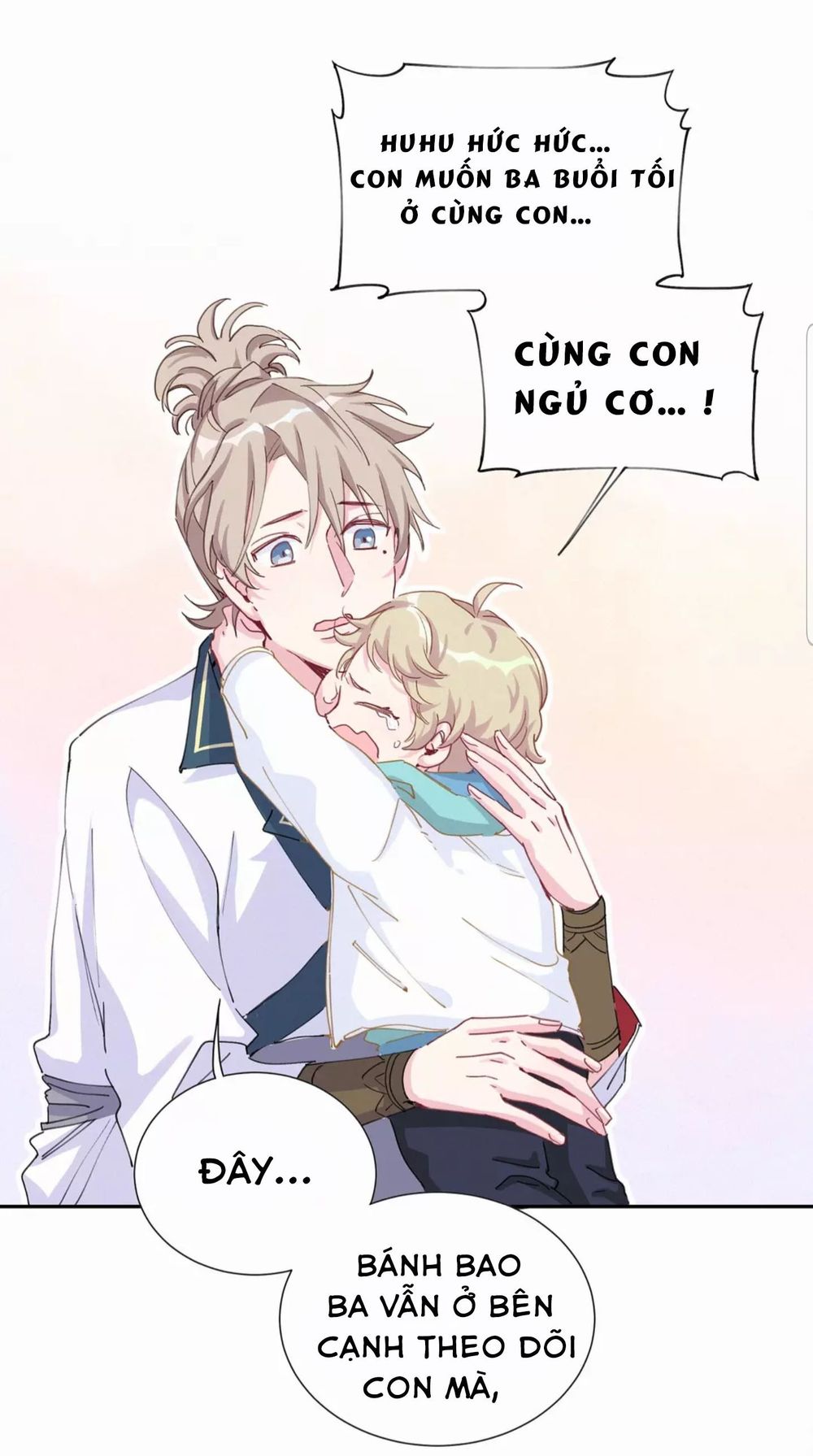 Đứa Bé Là Của Ai ???? Chapter 6 - 24