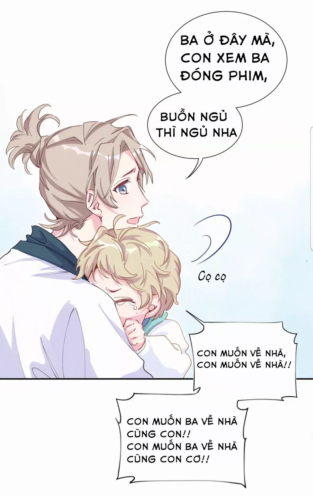 Đứa Bé Là Của Ai ???? Chapter 6 - 25