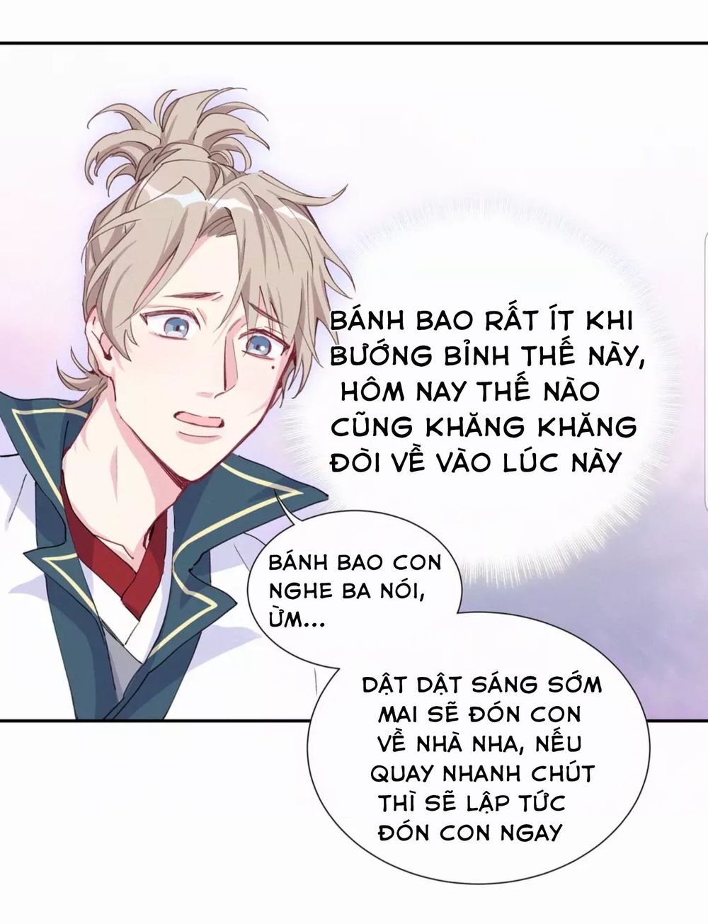 Đứa Bé Là Của Ai ???? Chapter 6 - 26