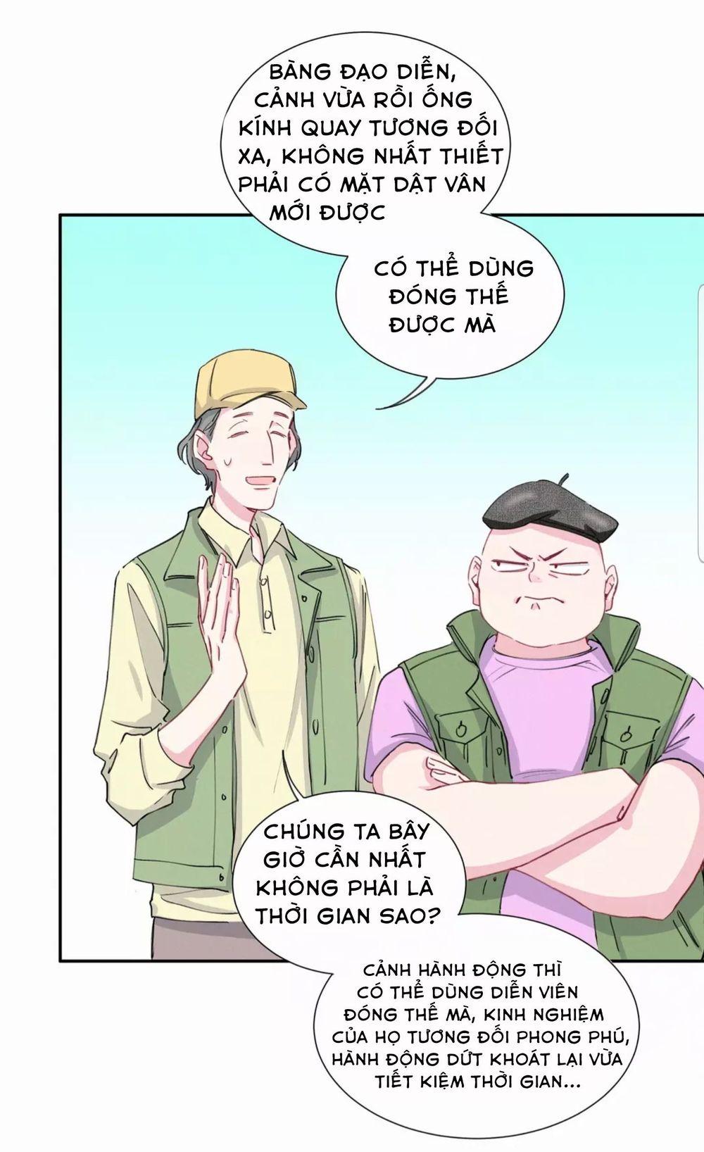 Đứa Bé Là Của Ai ???? Chapter 6 - 30