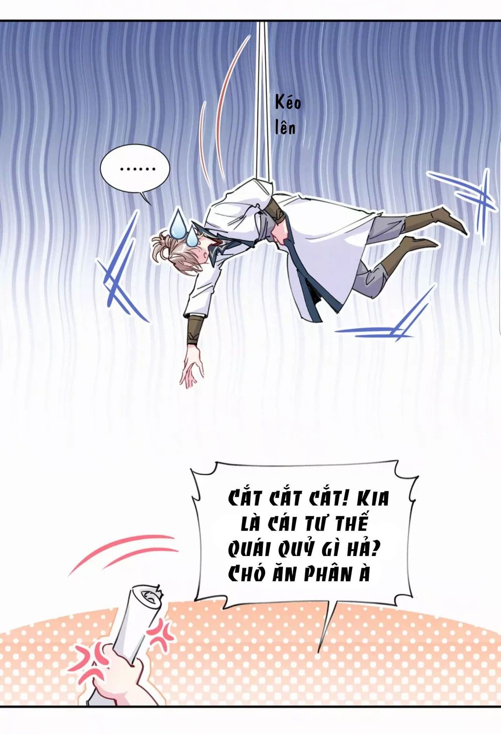 Đứa Bé Là Của Ai ???? Chapter 6 - 4