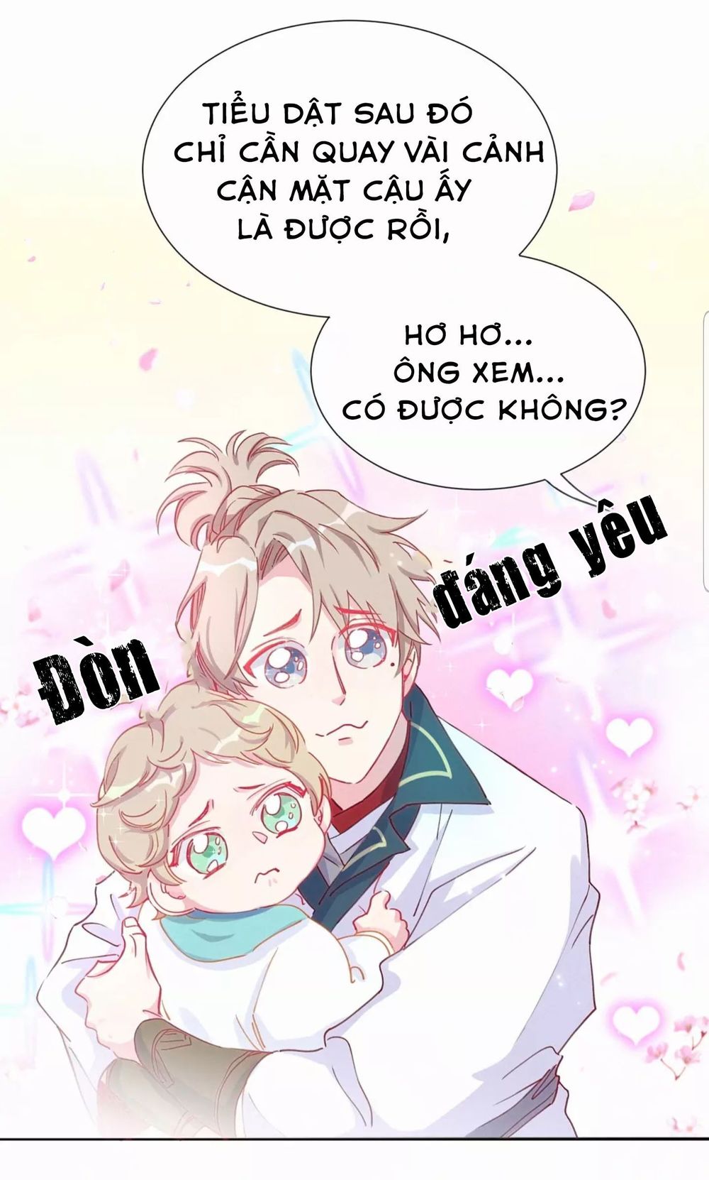 Đứa Bé Là Của Ai ???? Chapter 6 - 31