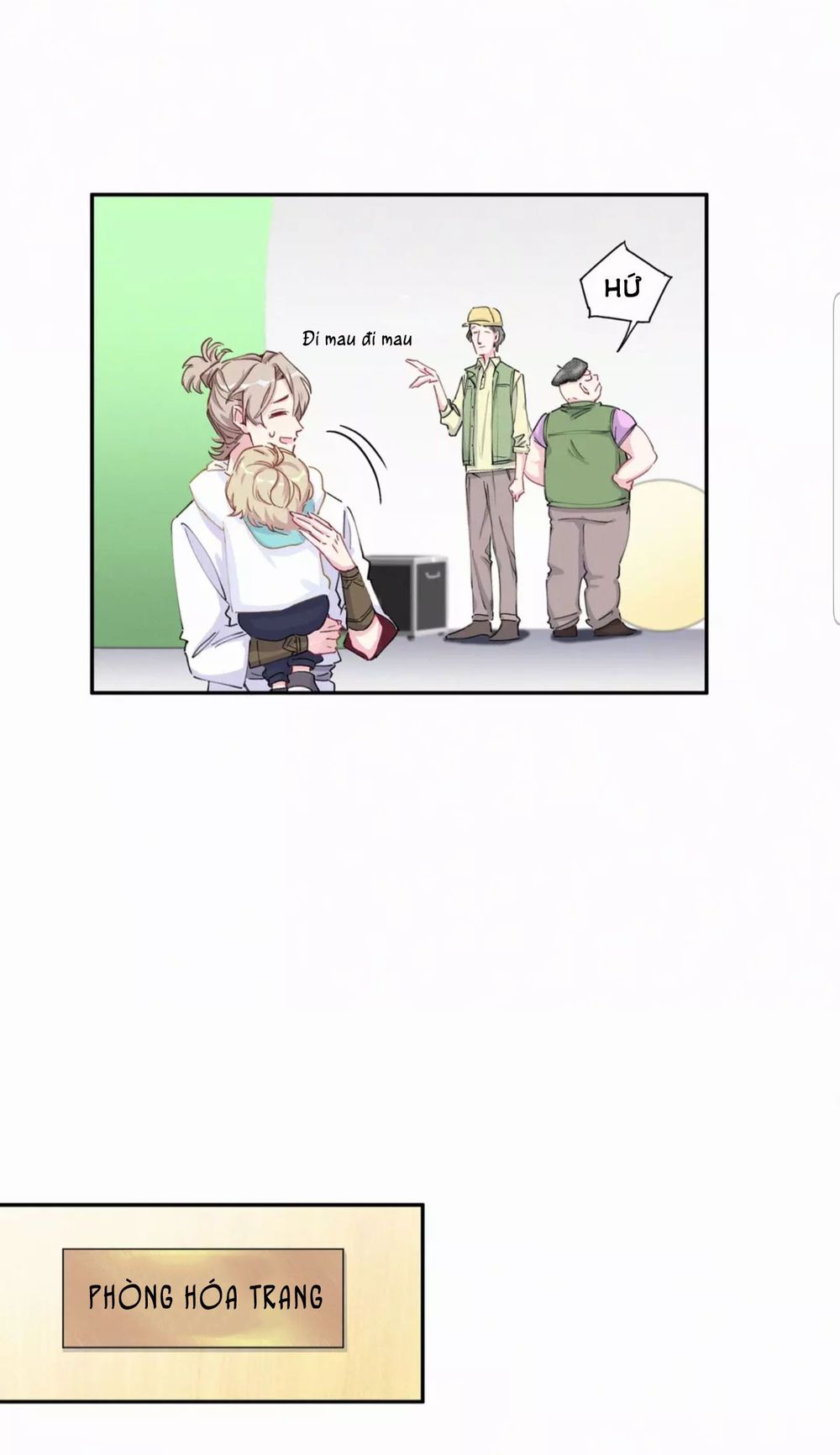 Đứa Bé Là Của Ai ???? Chapter 6 - 32