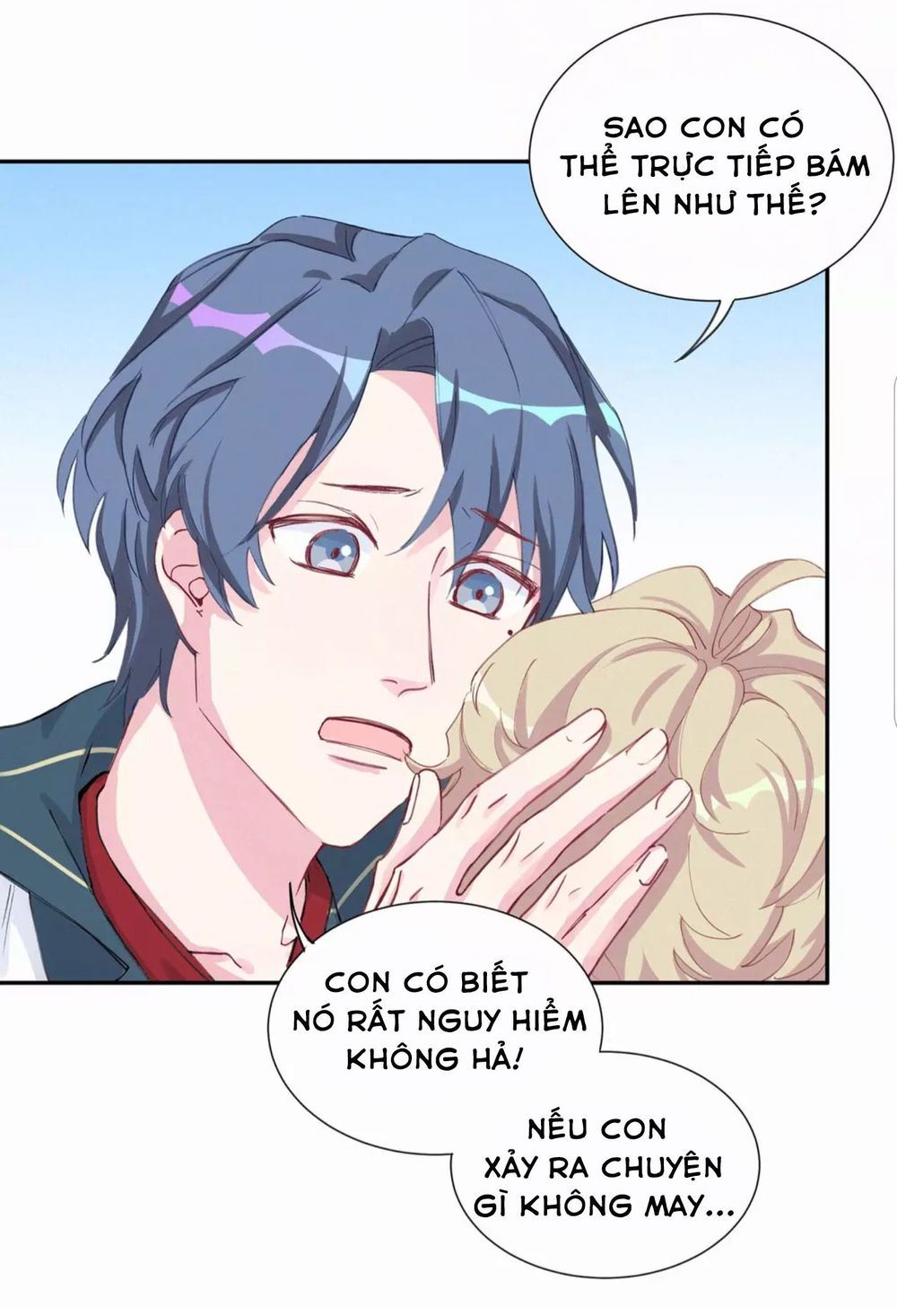 Đứa Bé Là Của Ai ???? Chapter 6 - 34