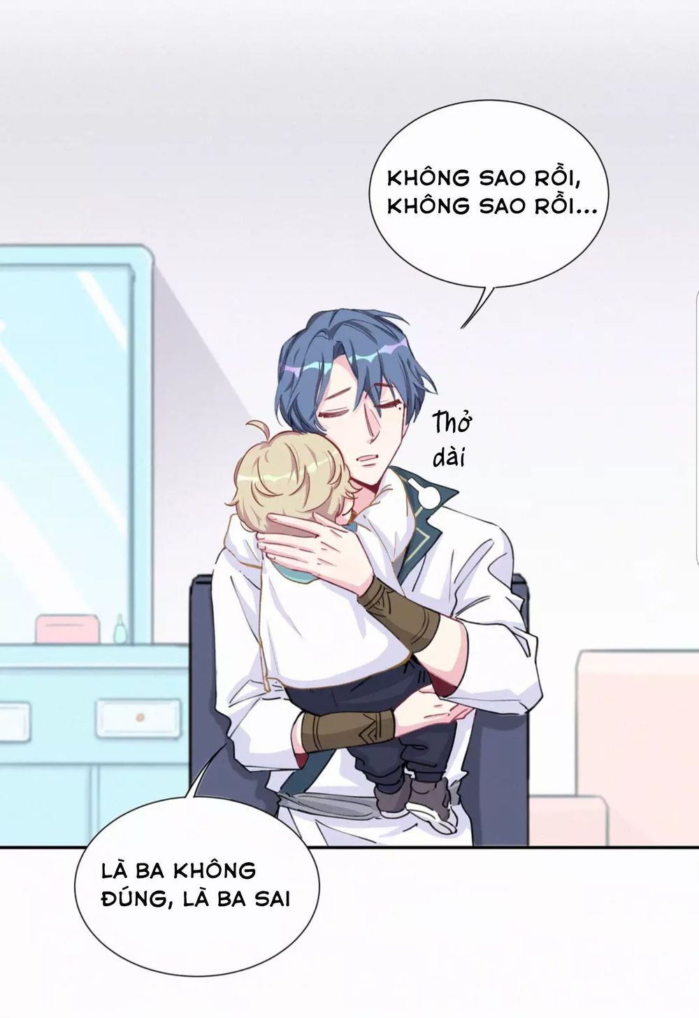 Đứa Bé Là Của Ai ???? Chapter 6 - 38