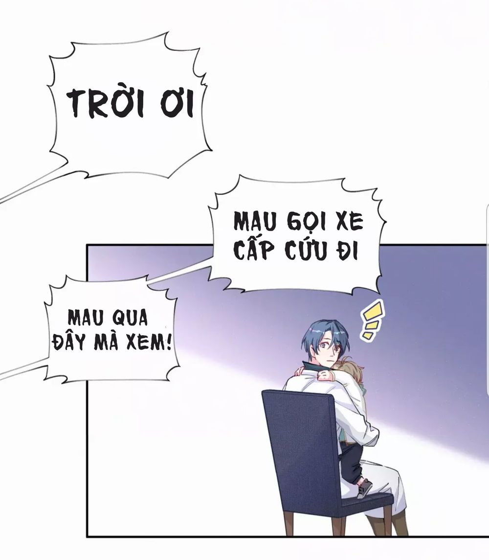 Đứa Bé Là Của Ai ???? Chapter 6 - 40