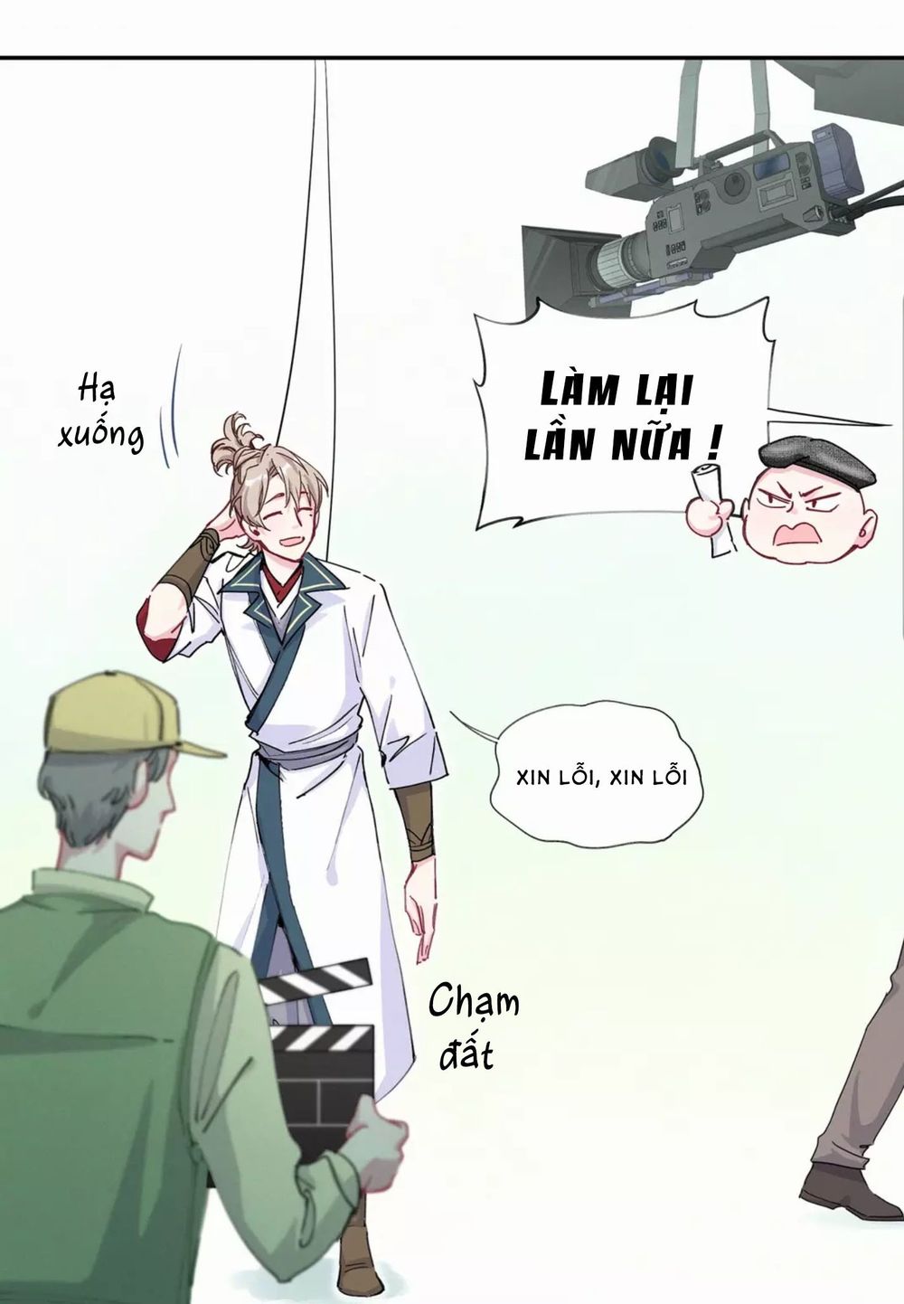 Đứa Bé Là Của Ai ???? Chapter 6 - 5