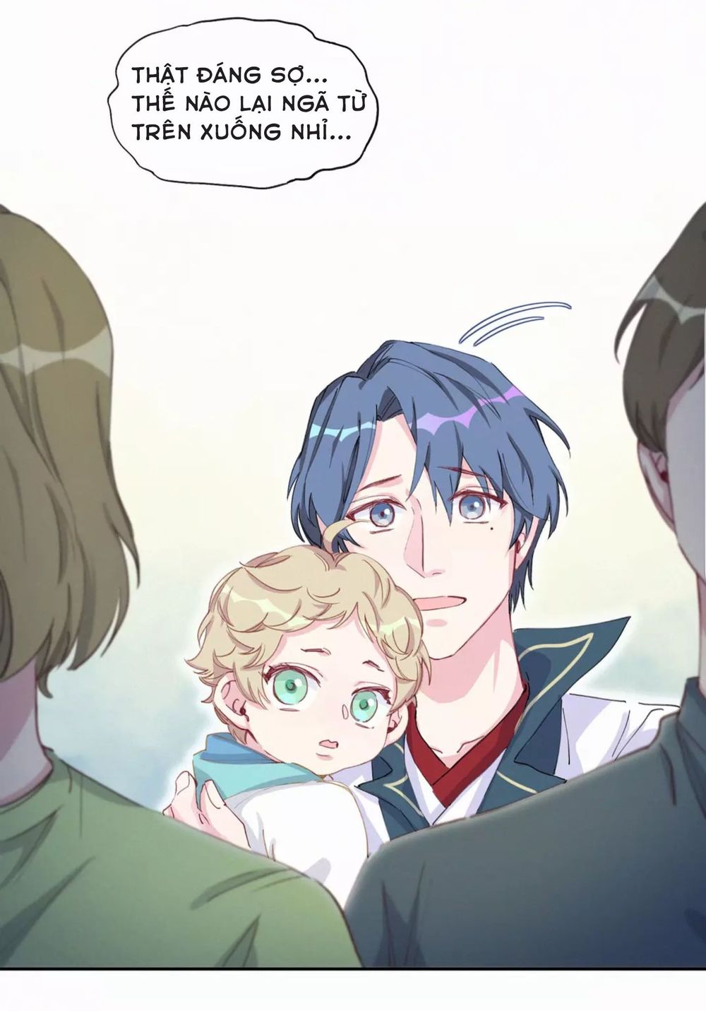 Đứa Bé Là Của Ai ???? Chapter 6 - 44