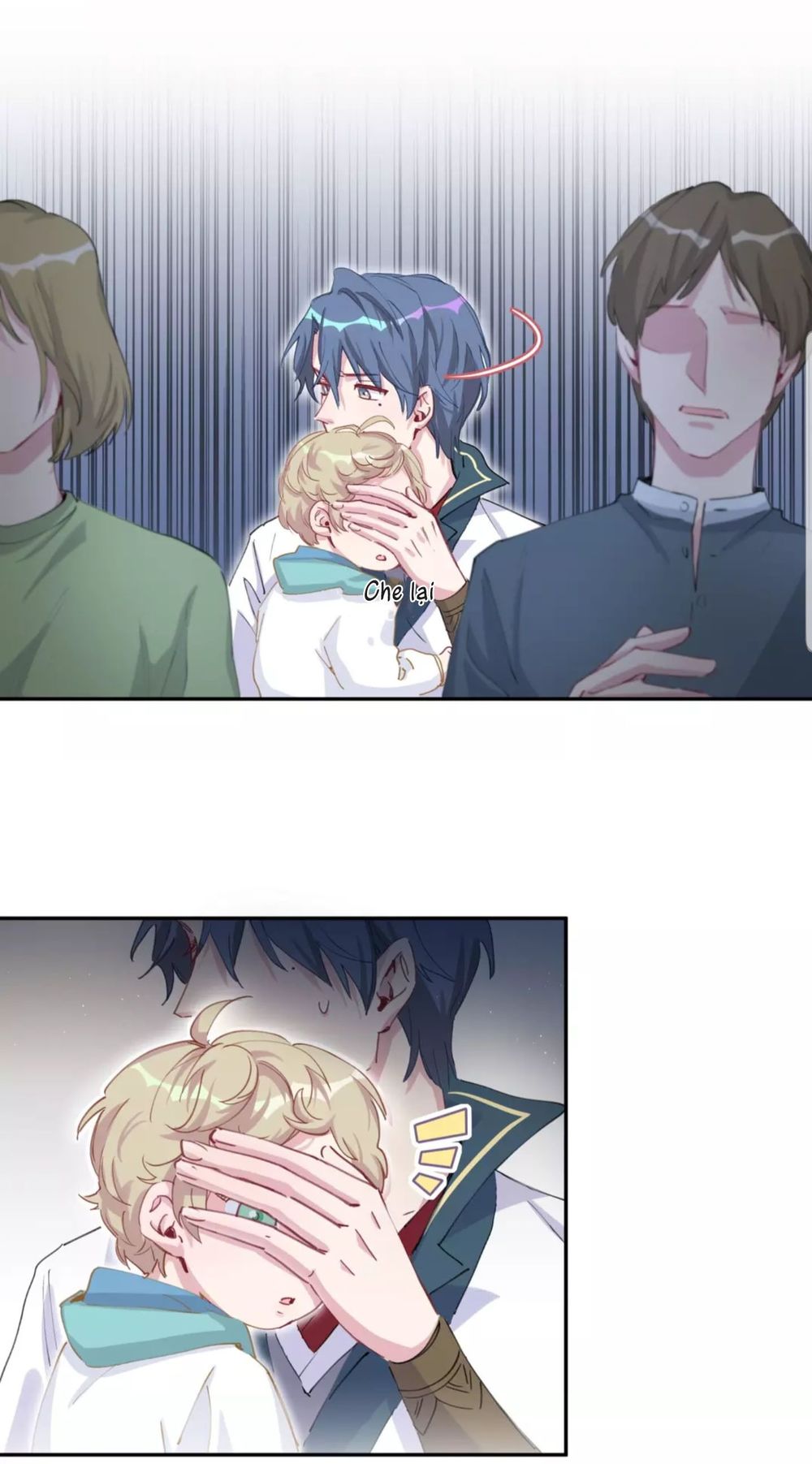 Đứa Bé Là Của Ai ???? Chapter 6 - 47