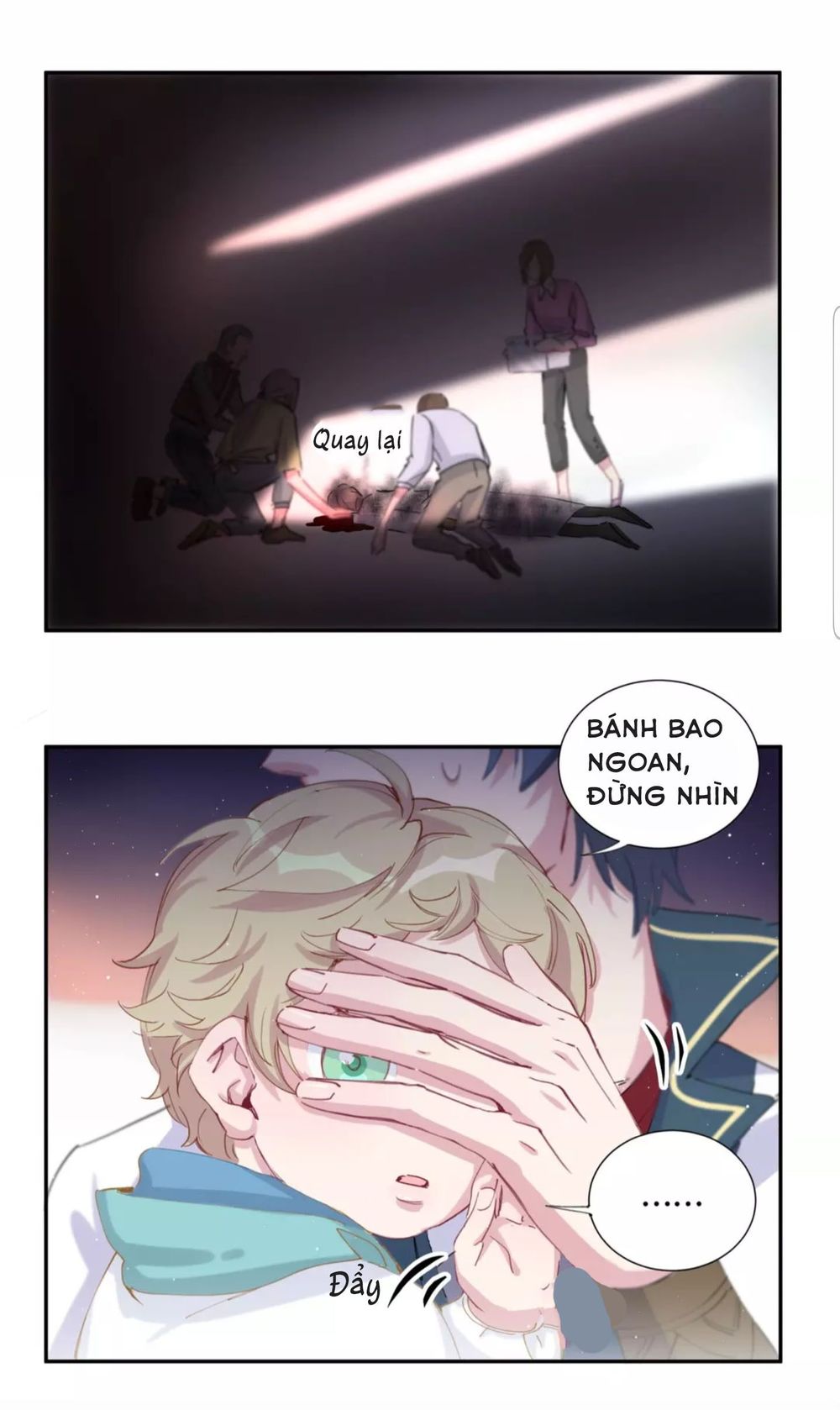 Đứa Bé Là Của Ai ???? Chapter 6 - 48