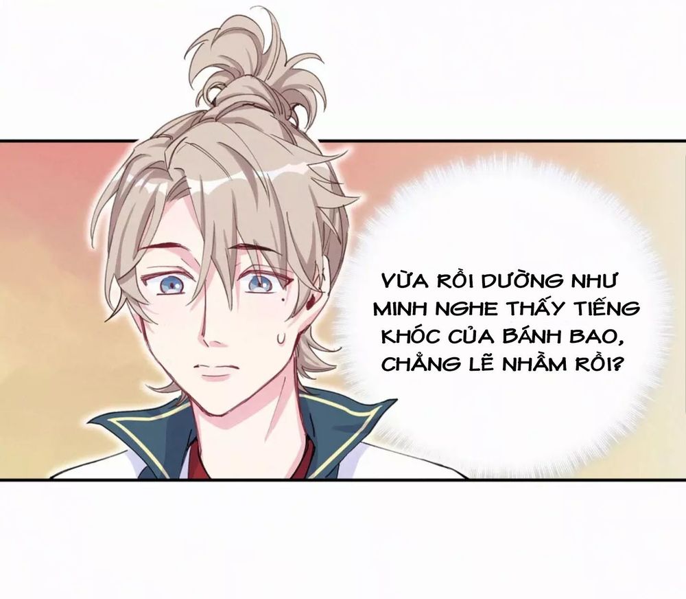 Đứa Bé Là Của Ai ???? Chapter 6 - 6