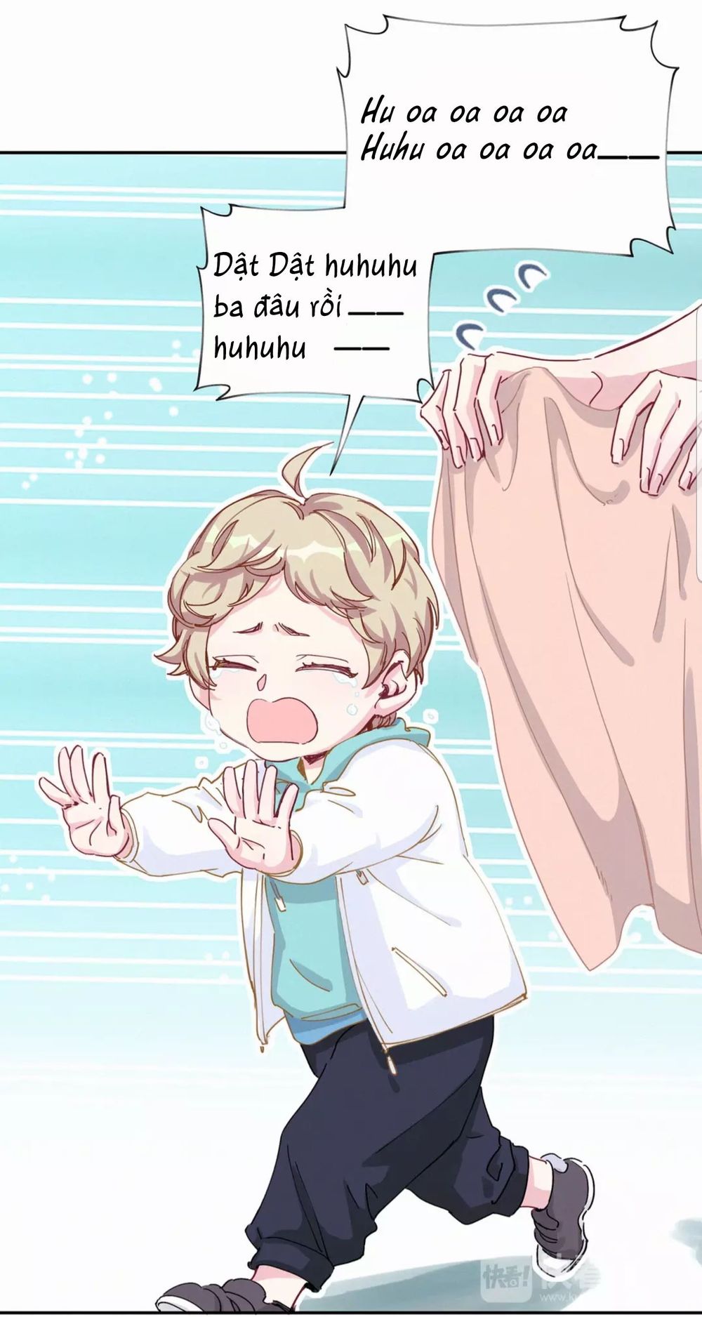 Đứa Bé Là Của Ai ???? Chapter 6 - 7