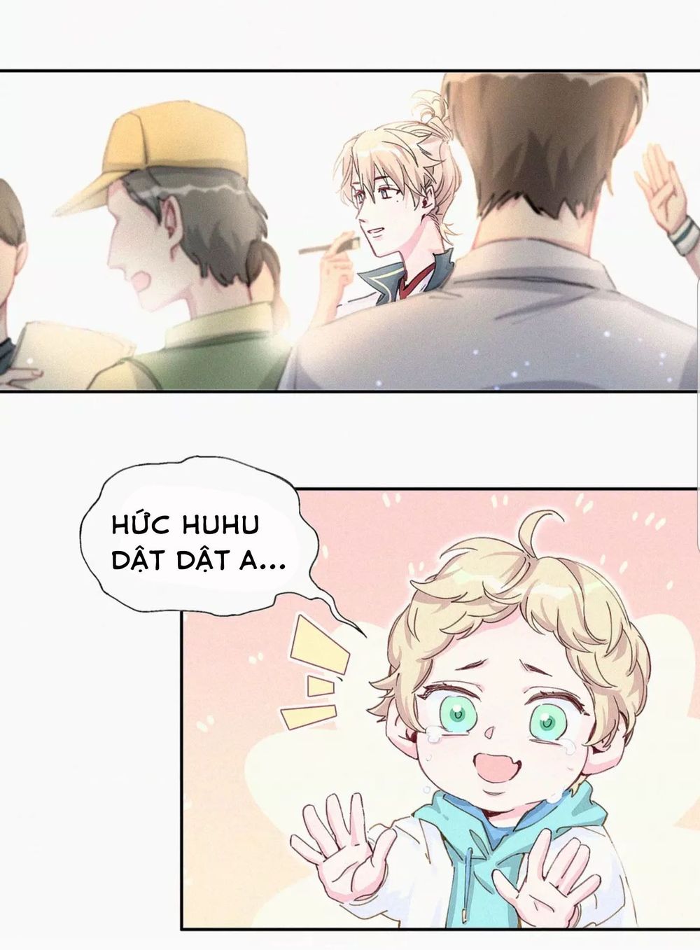 Đứa Bé Là Của Ai ???? Chapter 6 - 9