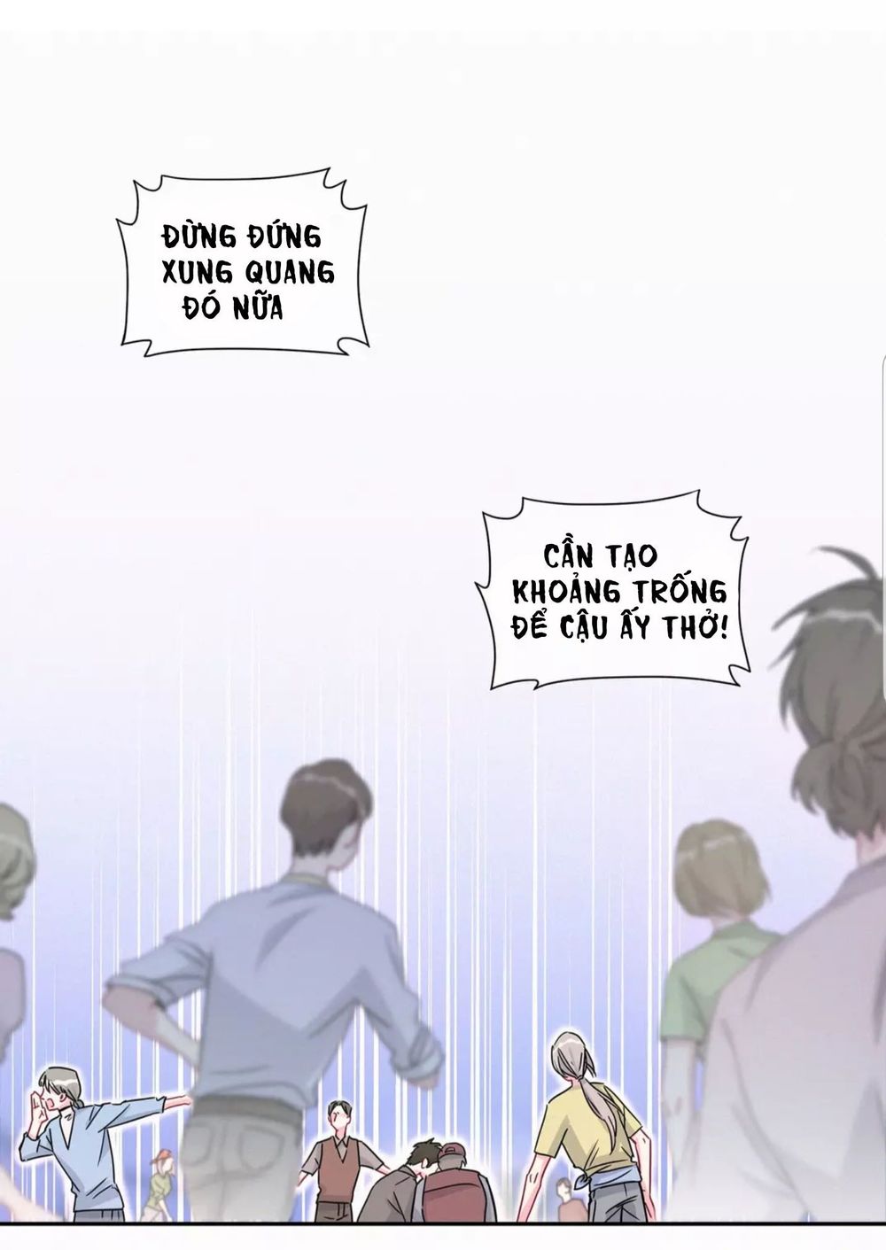 Đứa Bé Là Của Ai ???? Chapter 7 - 2