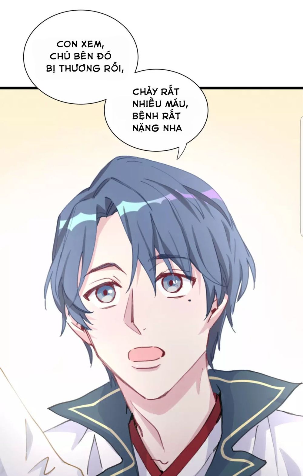 Đứa Bé Là Của Ai ???? Chapter 7 - 13