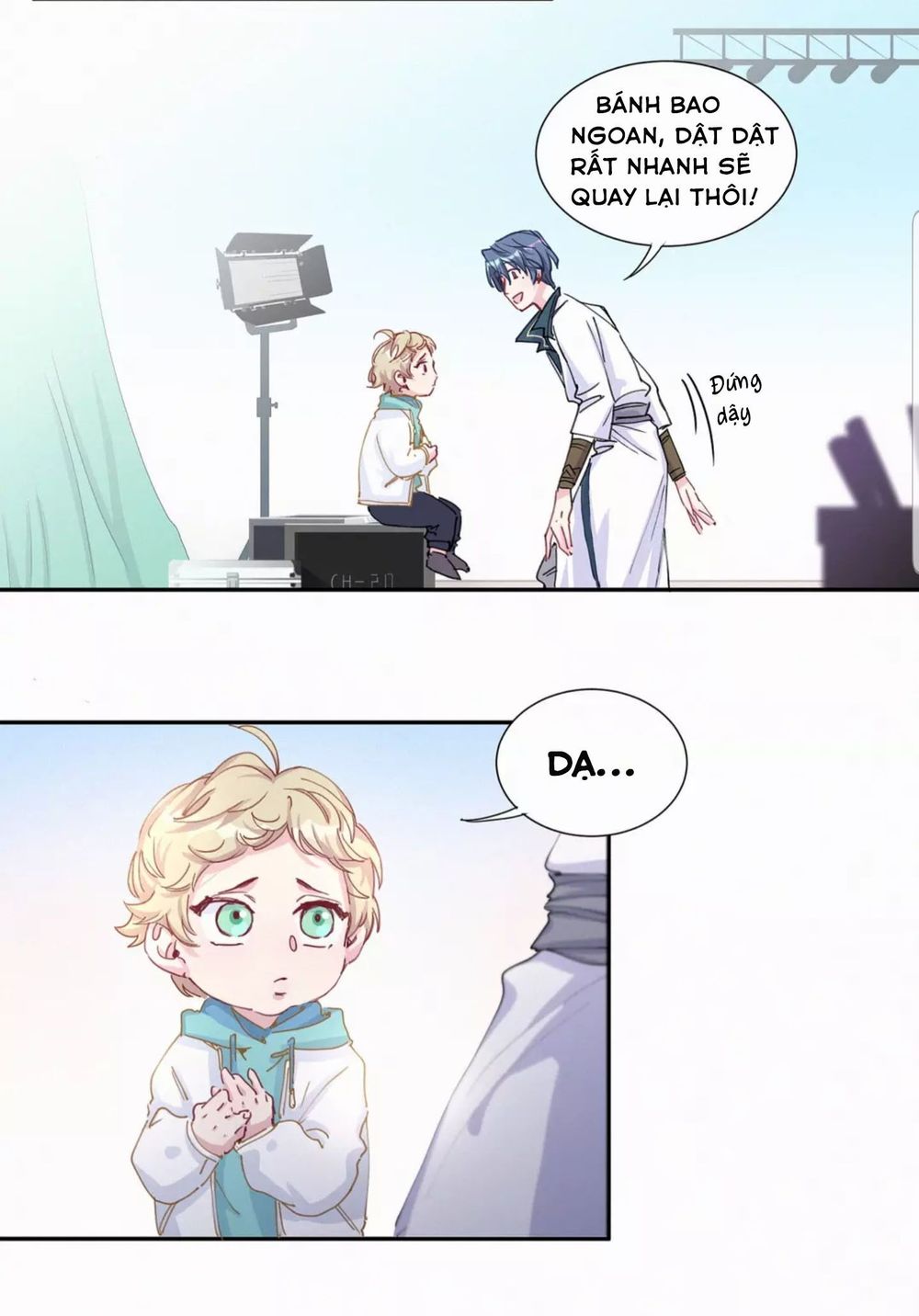 Đứa Bé Là Của Ai ???? Chapter 7 - 15