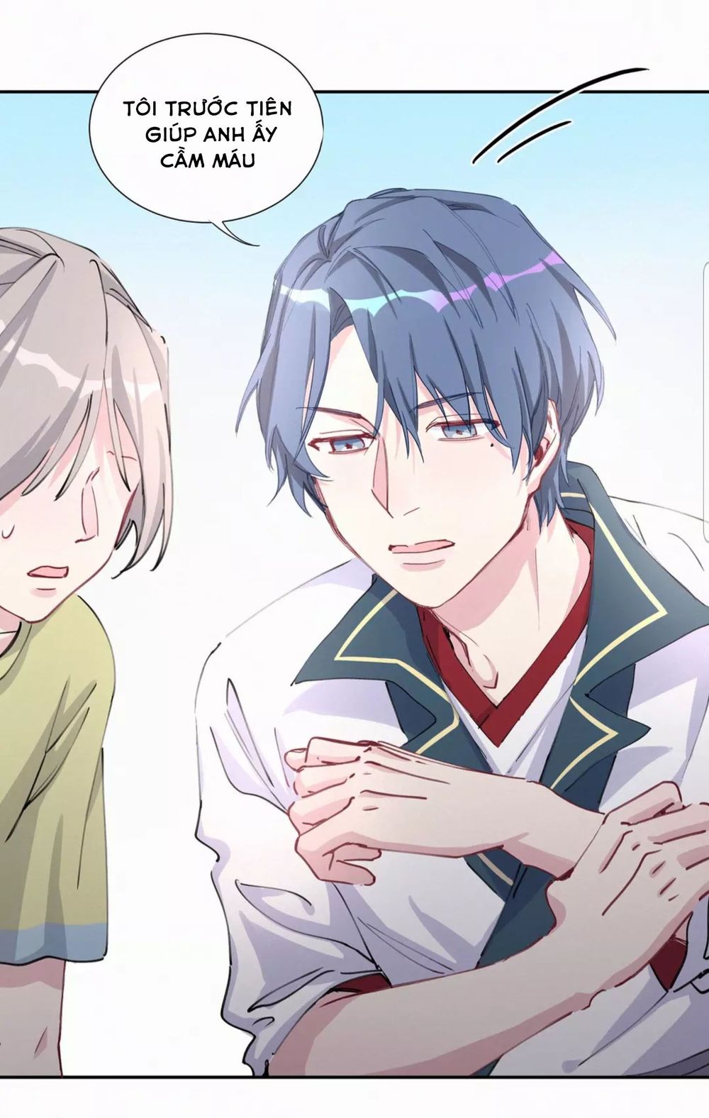 Đứa Bé Là Của Ai ???? Chapter 7 - 17