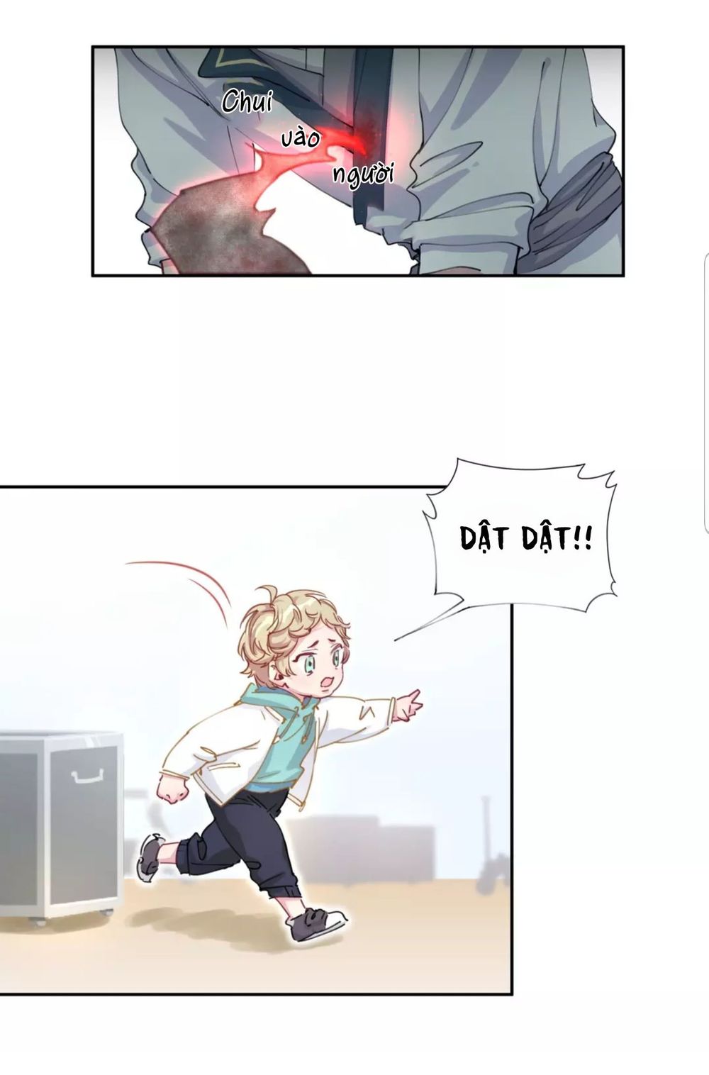 Đứa Bé Là Của Ai ???? Chapter 7 - 22