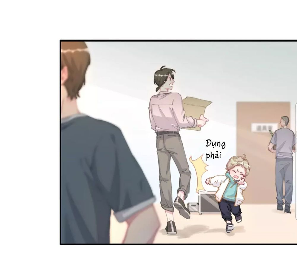 Đứa Bé Là Của Ai ???? Chapter 7 - 23