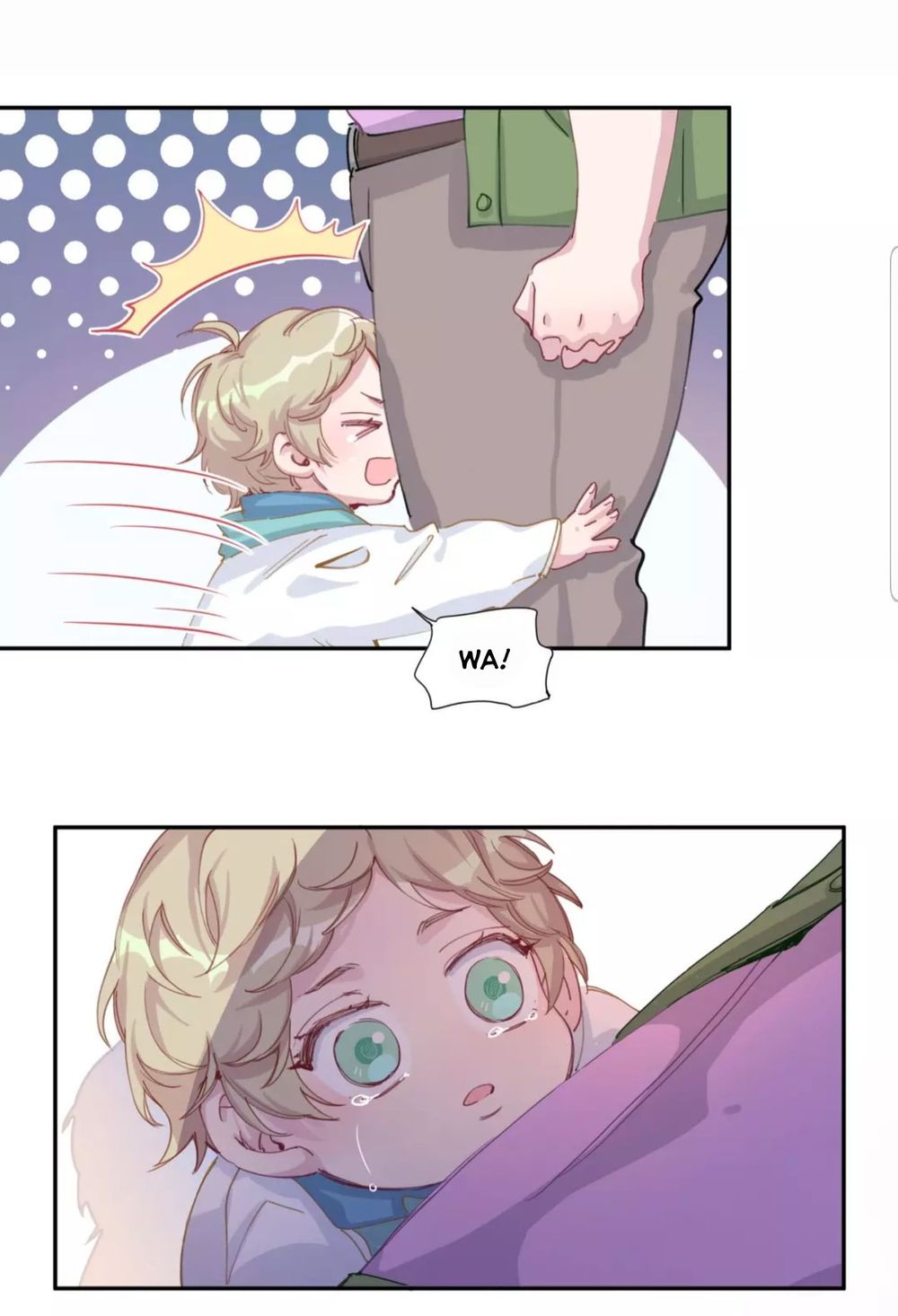 Đứa Bé Là Của Ai ???? Chapter 7 - 27