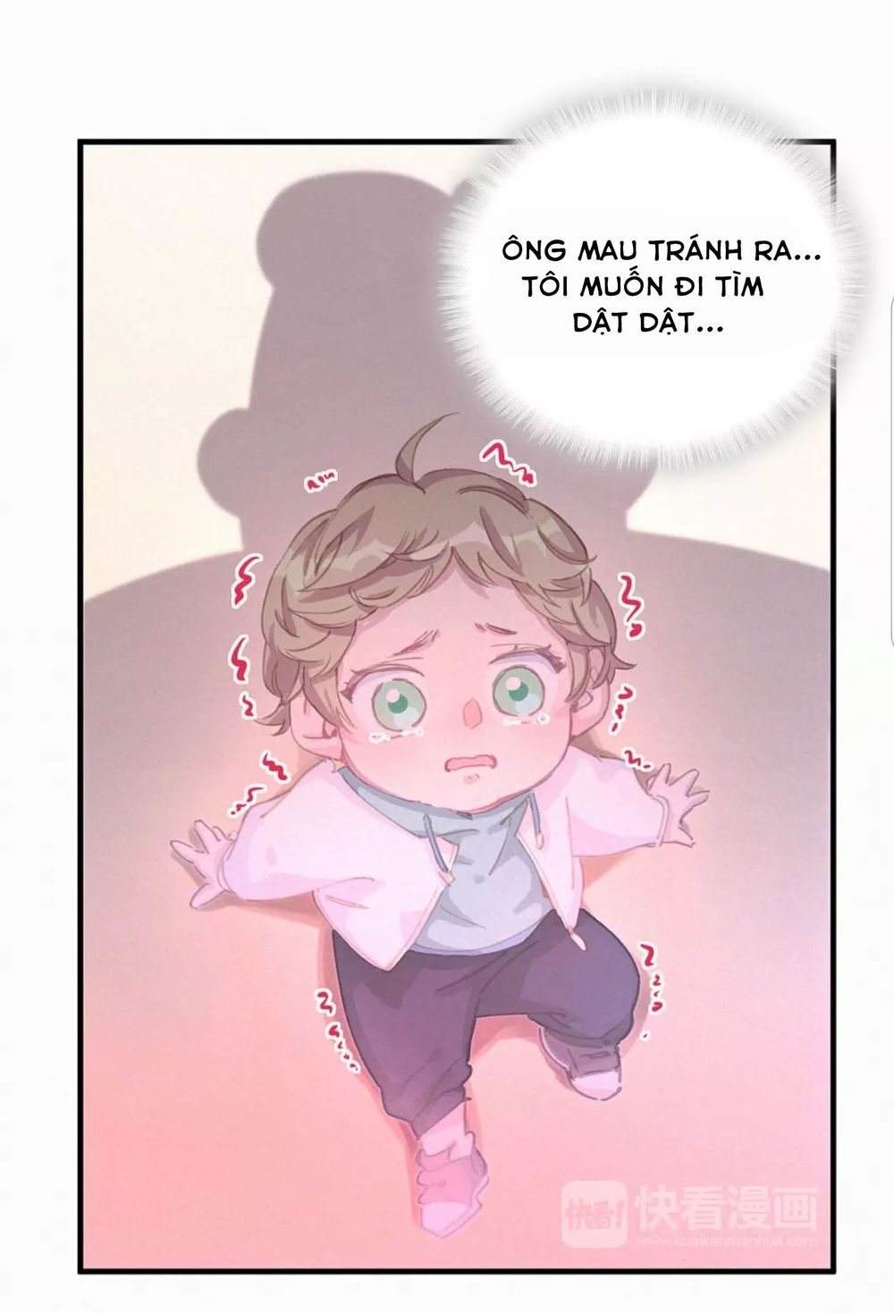 Đứa Bé Là Của Ai ???? Chapter 7 - 31