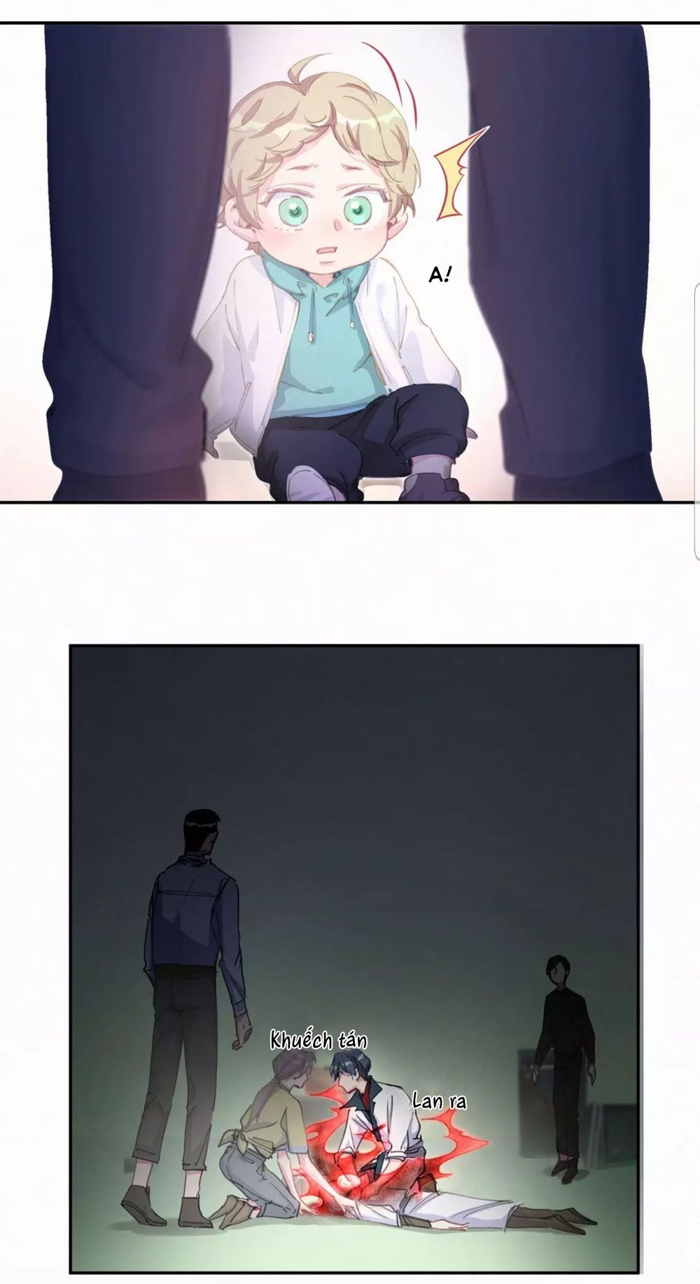 Đứa Bé Là Của Ai ???? Chapter 7 - 32