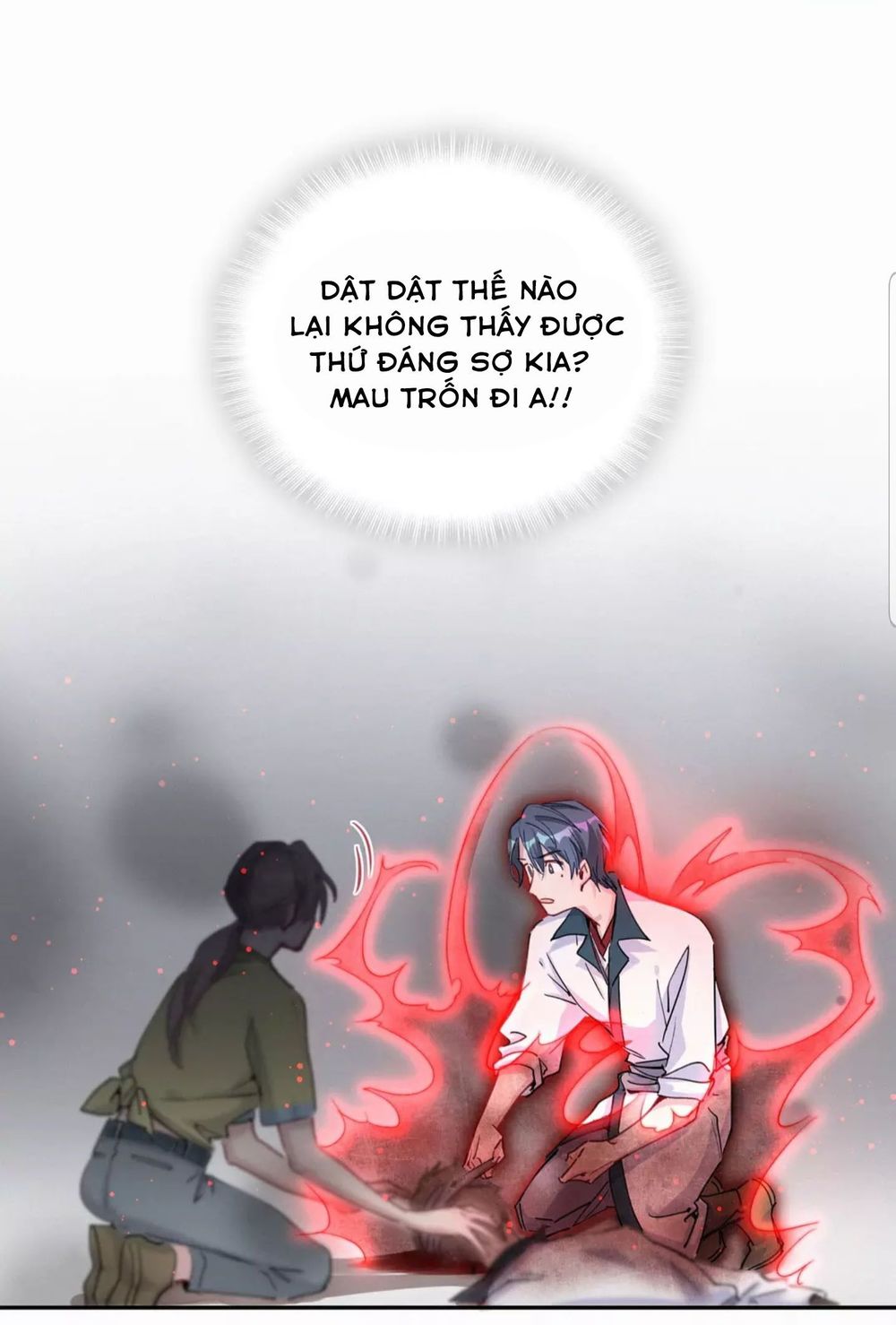 Đứa Bé Là Của Ai ???? Chapter 7 - 33