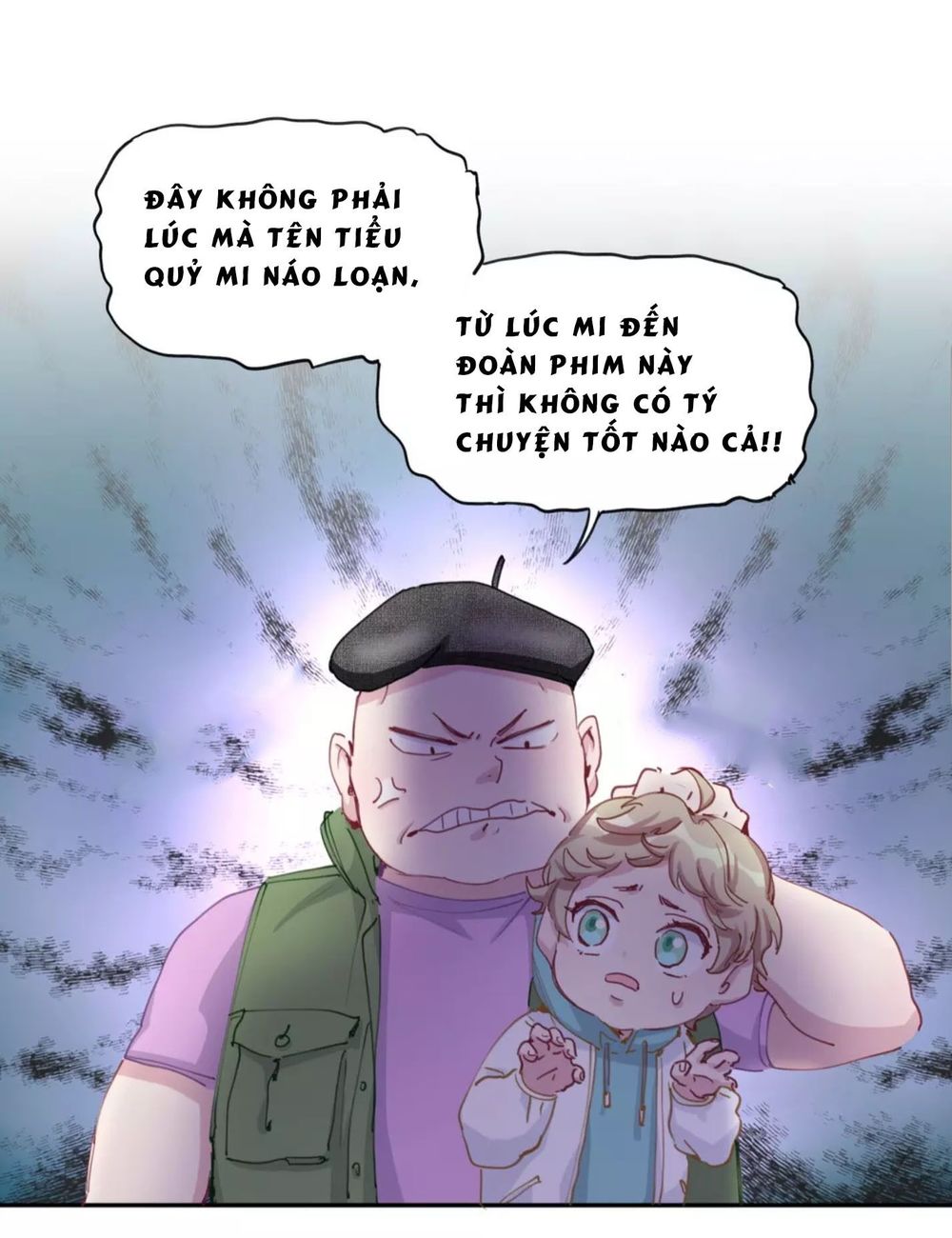 Đứa Bé Là Của Ai ???? Chapter 7 - 36