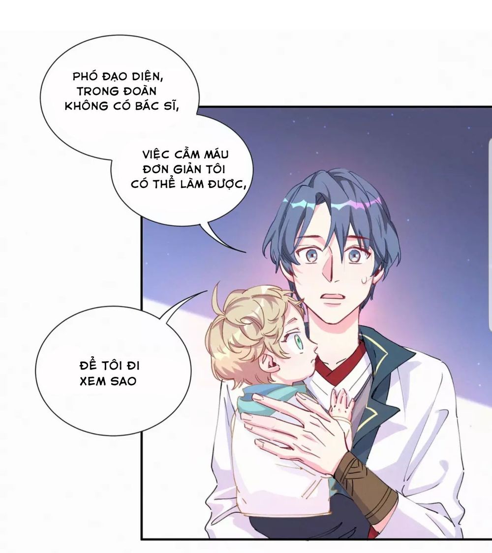 Đứa Bé Là Của Ai ???? Chapter 7 - 6