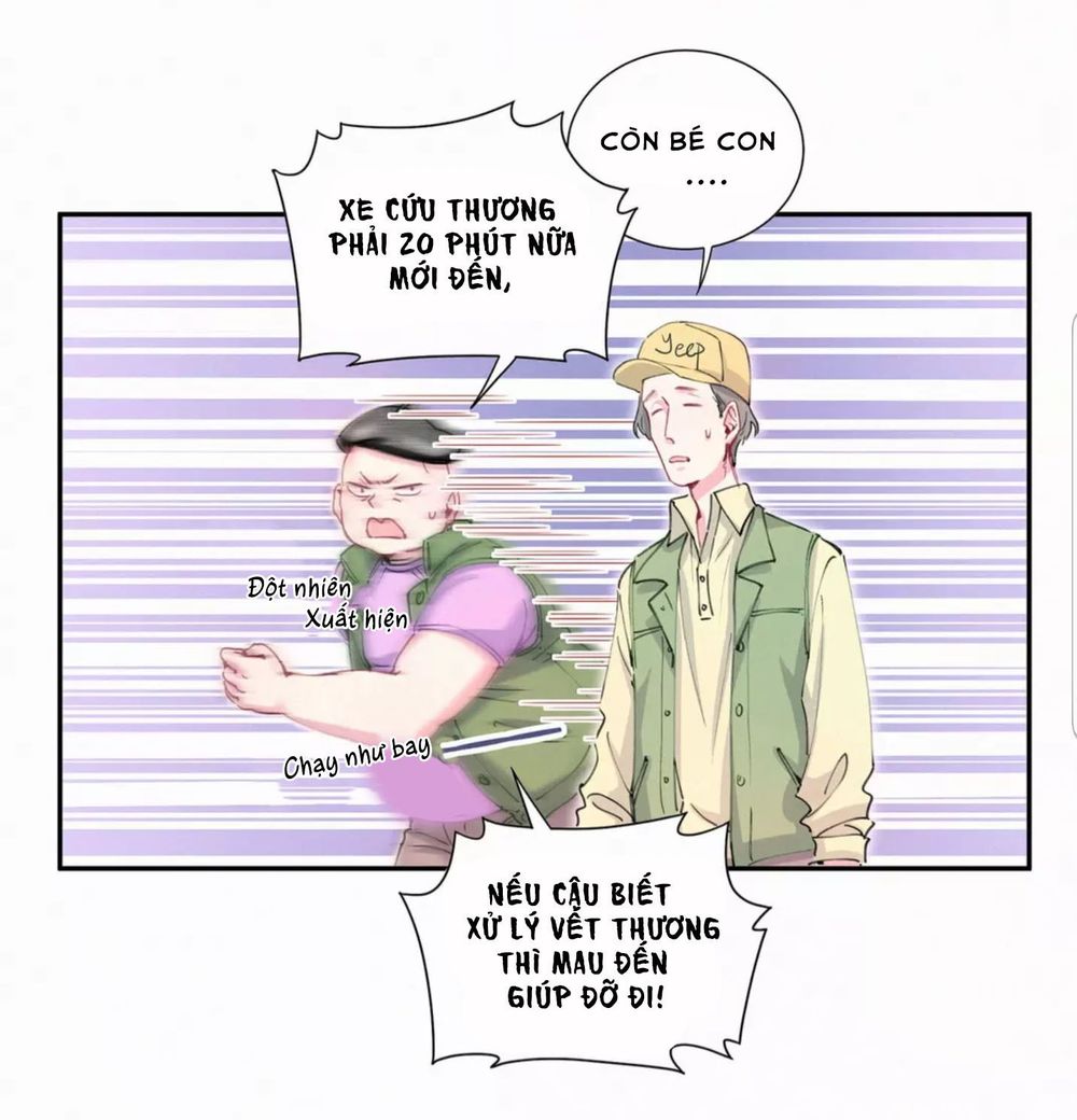 Đứa Bé Là Của Ai ???? Chapter 7 - 7