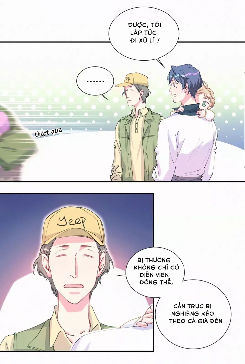 Đứa Bé Là Của Ai ???? Chapter 7 - 8