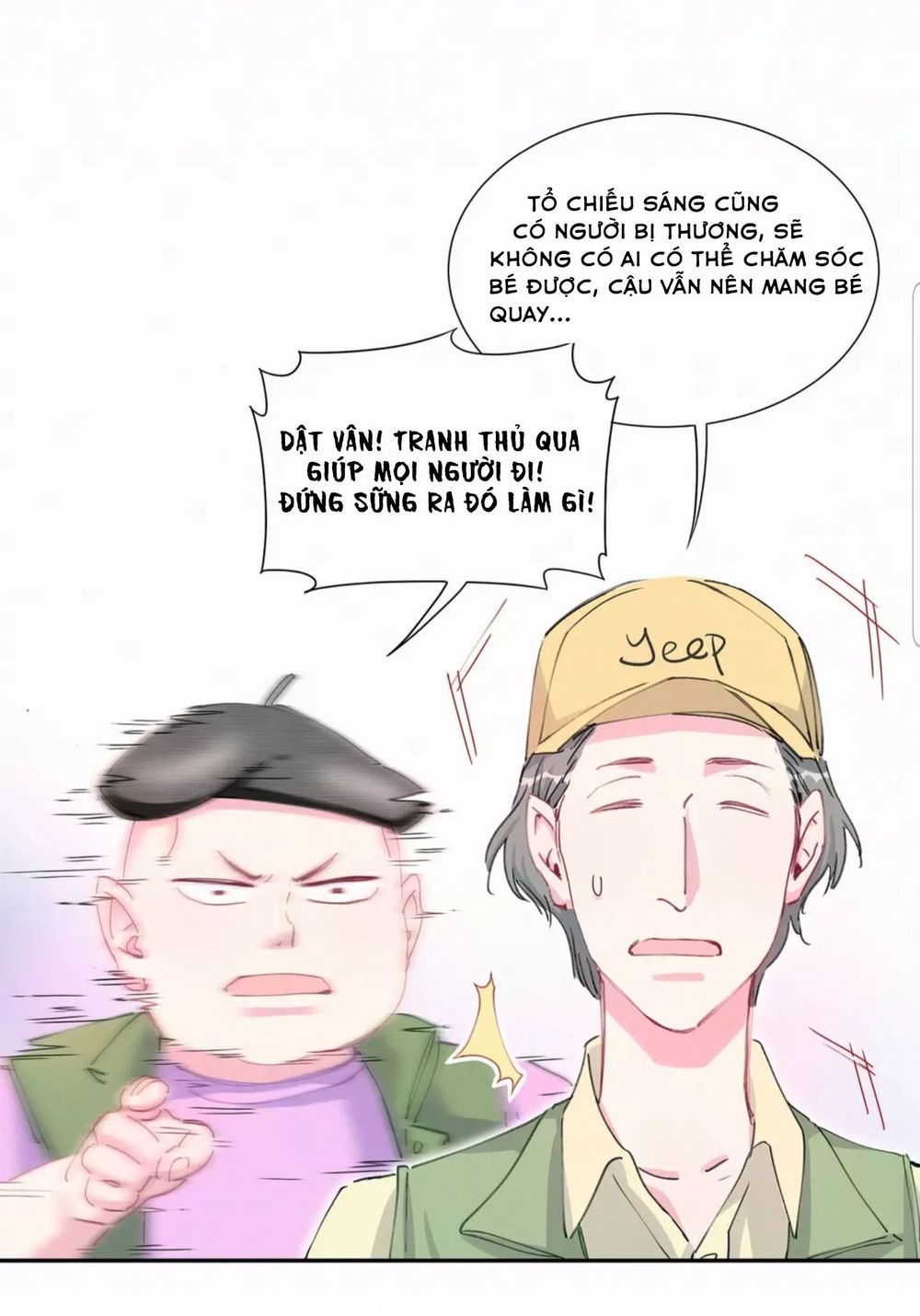 Đứa Bé Là Của Ai ???? Chapter 7 - 9